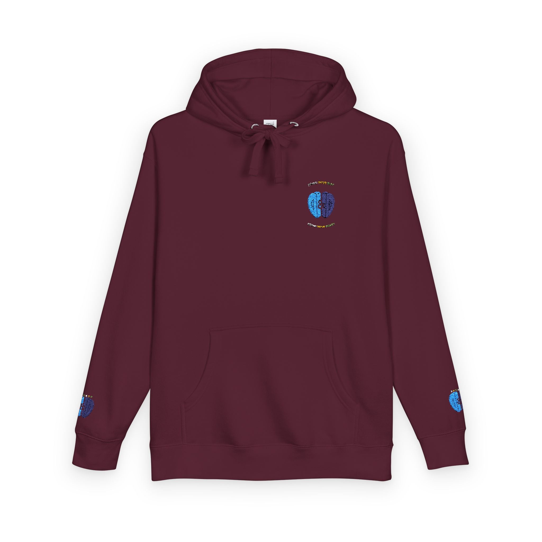 DnD Unisex Fleece Hoodie