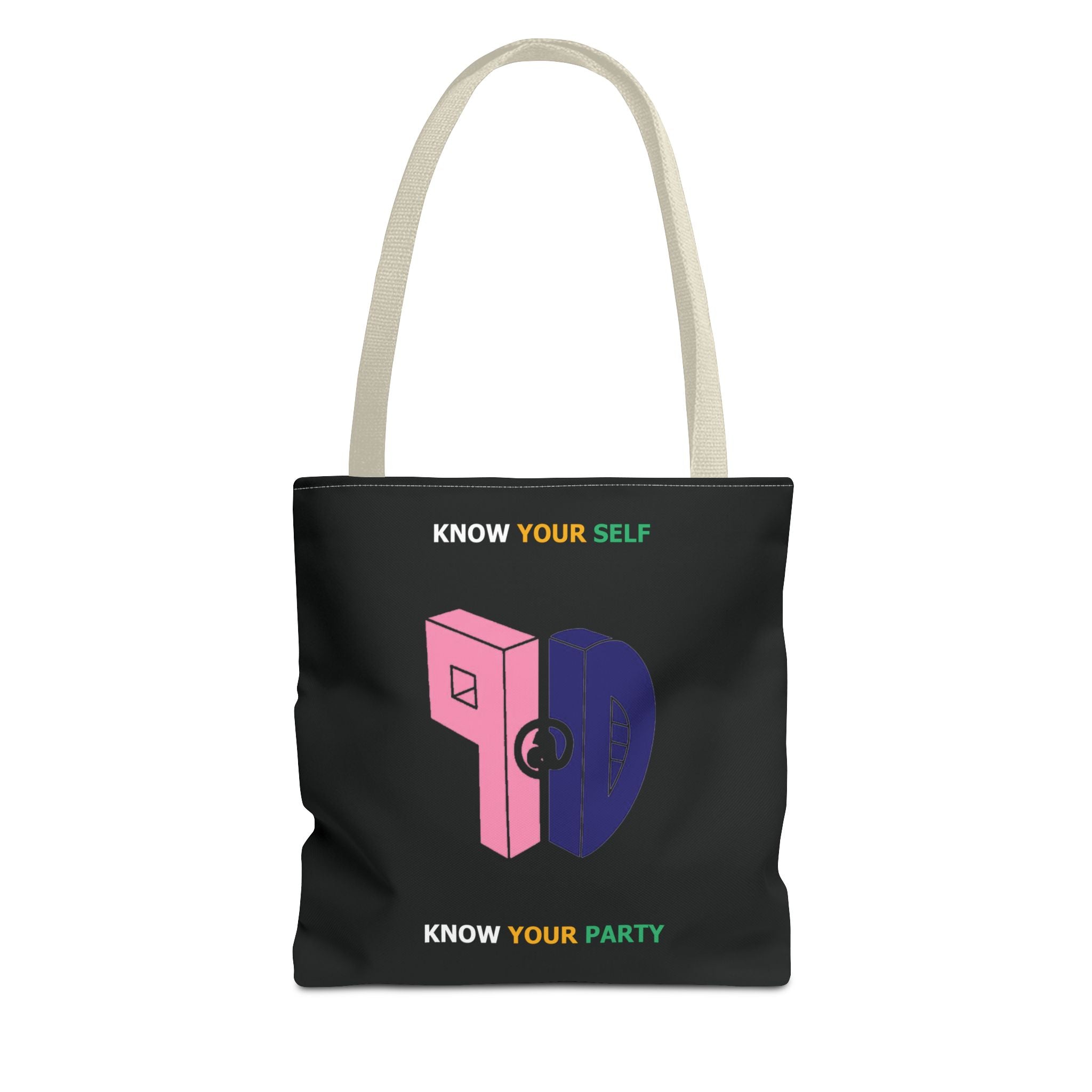 PaD Tote Bag