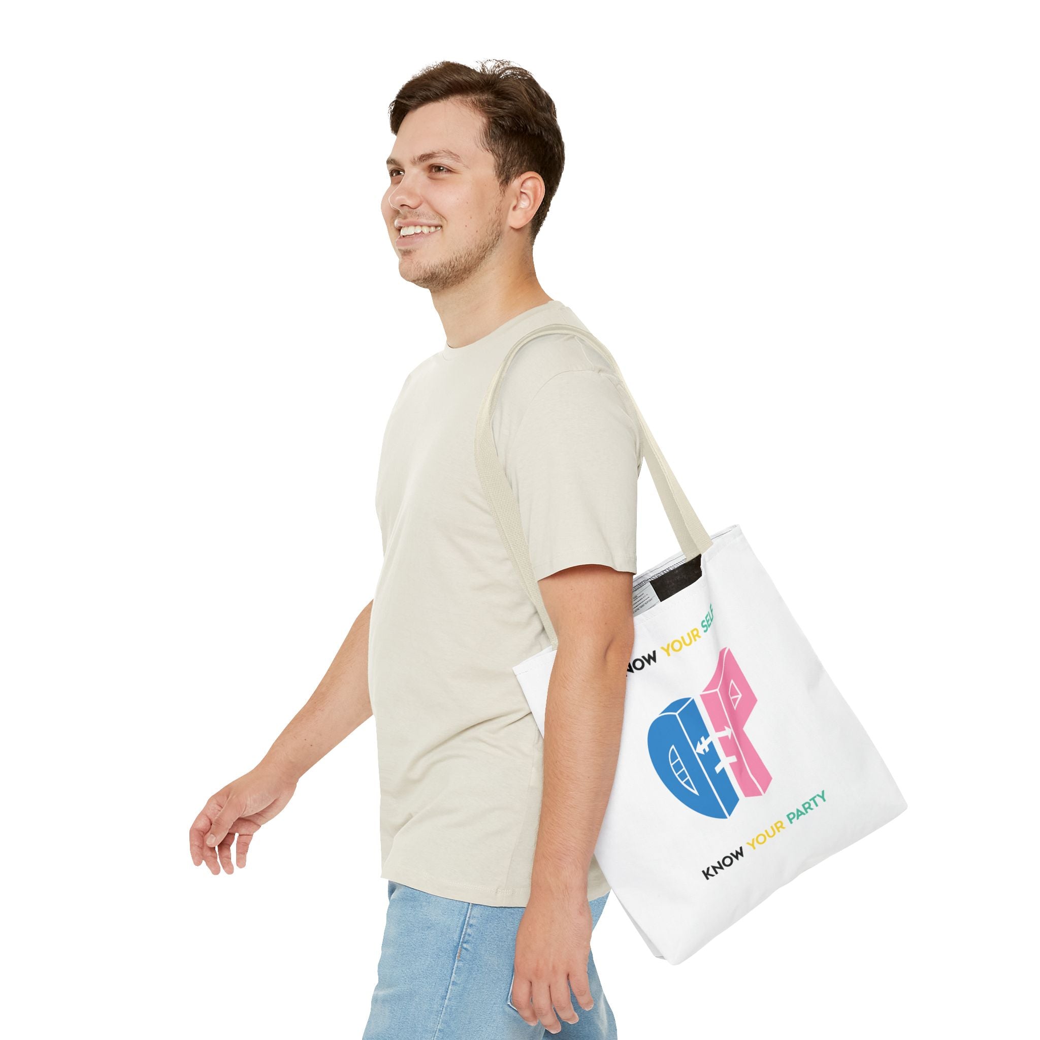 tDP Tote Bag