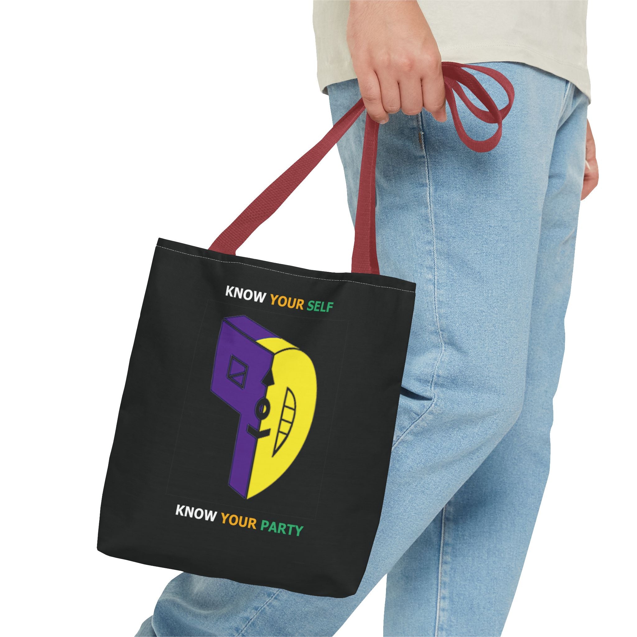 uPD Tote Bag