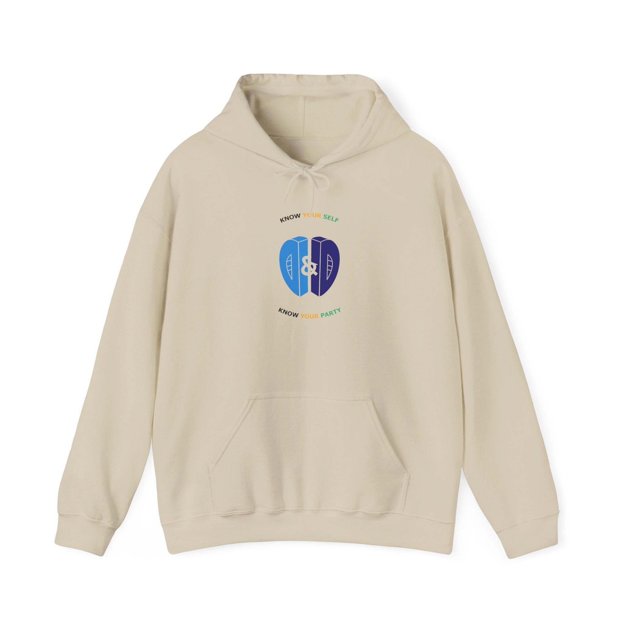 DnD Unisex Heavy Blend™ Hooded Sweatshirt
