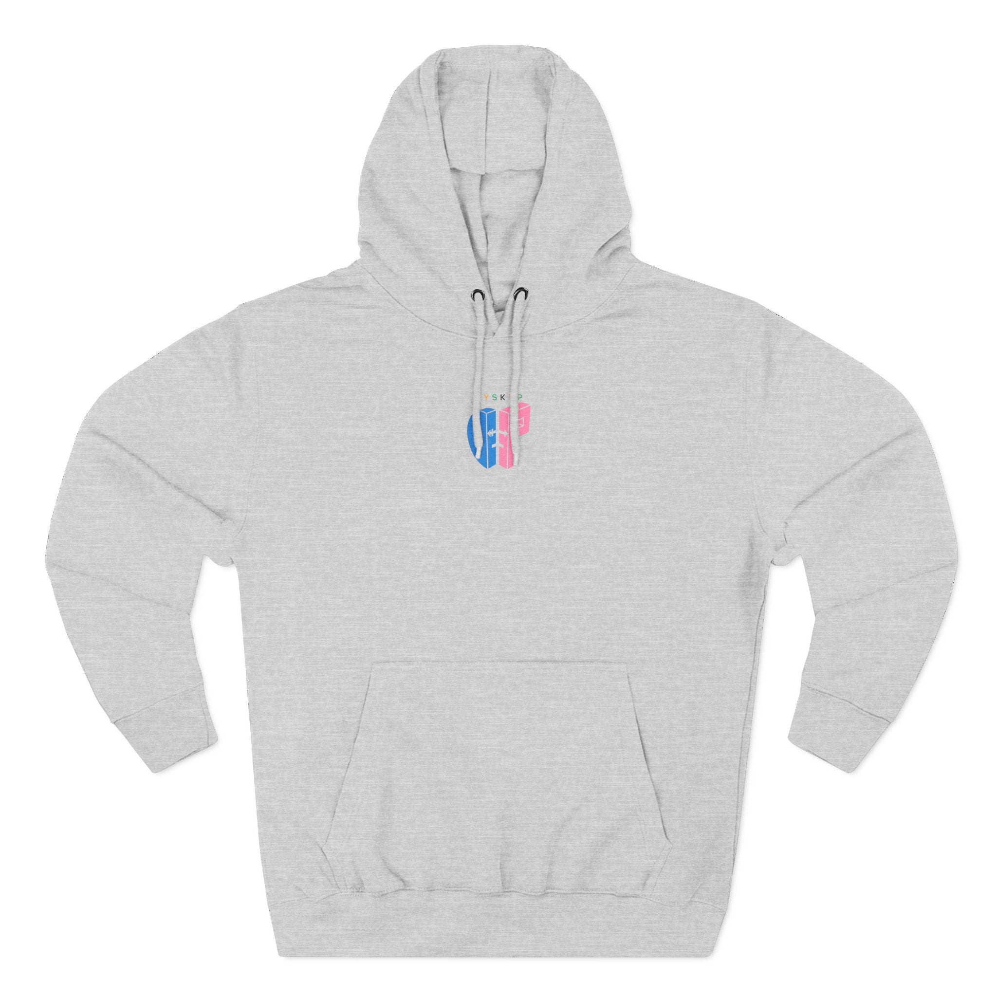 tDP Trendy Fleece Hoodie