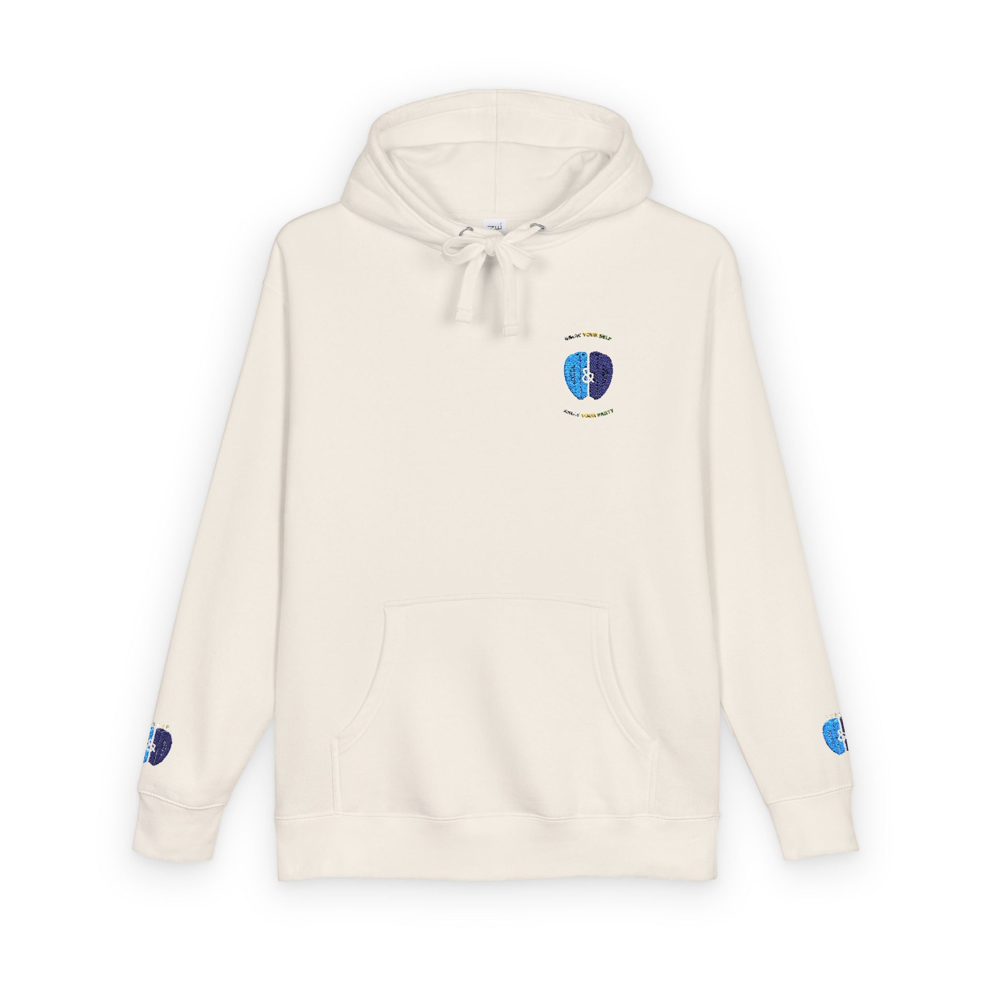 DnD Unisex Fleece Hoodie