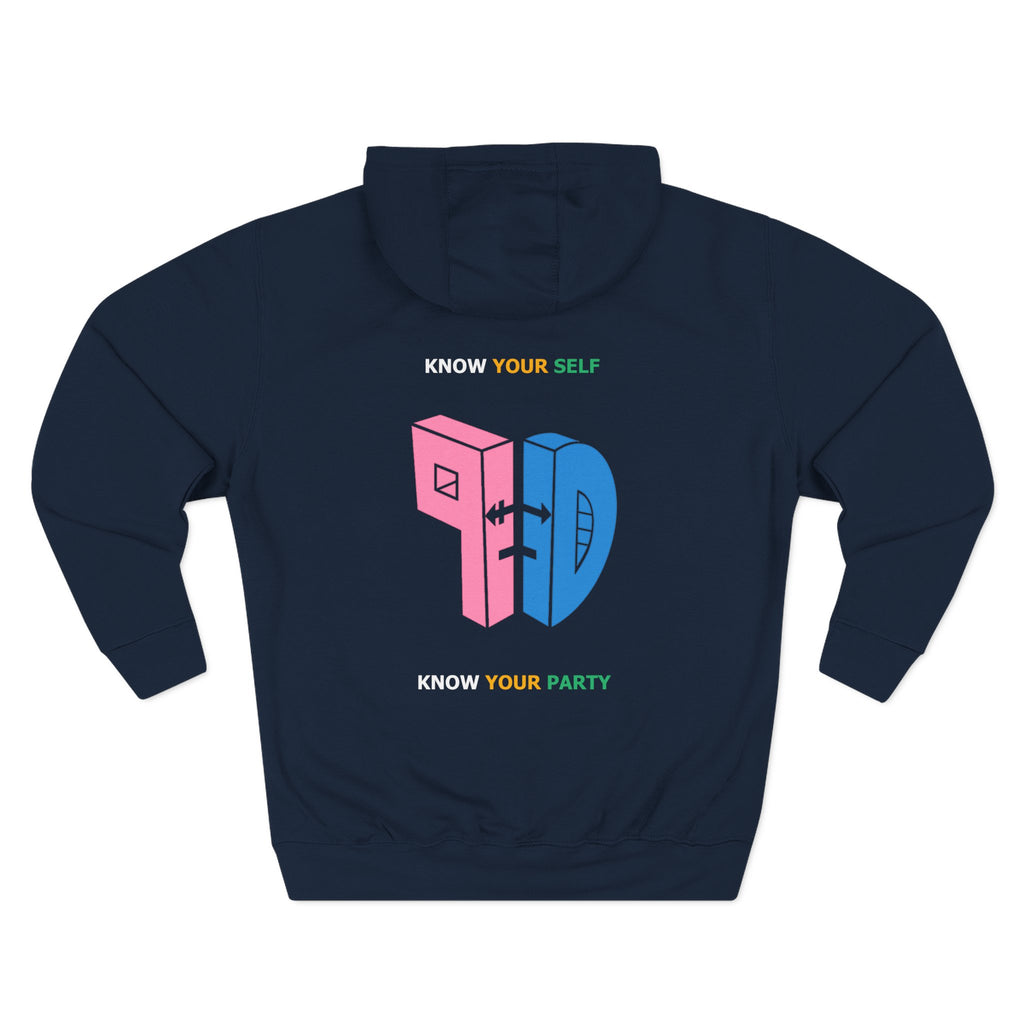 tPD Trendy Fleece Hoodie