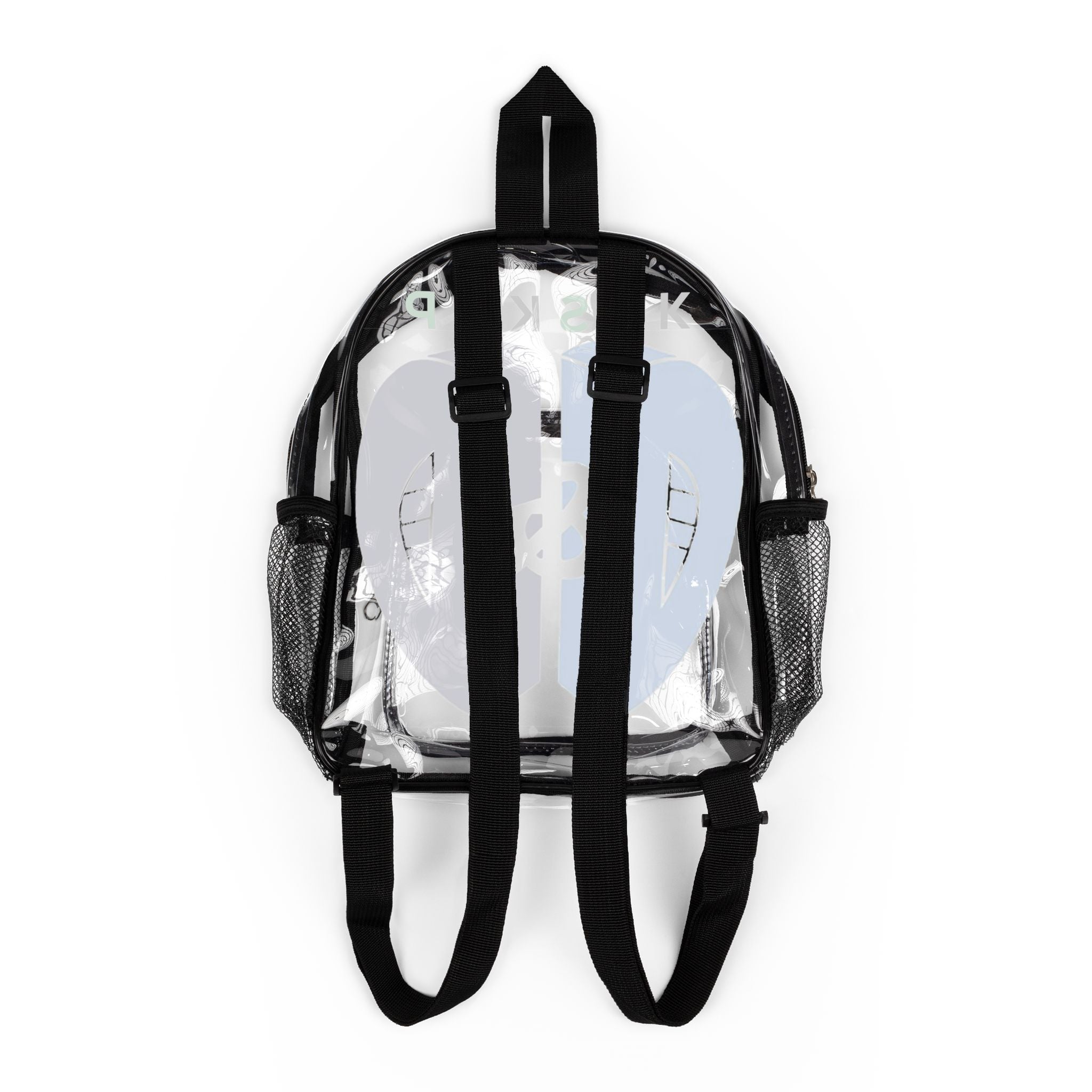 DnD Clear Stadium Backpack