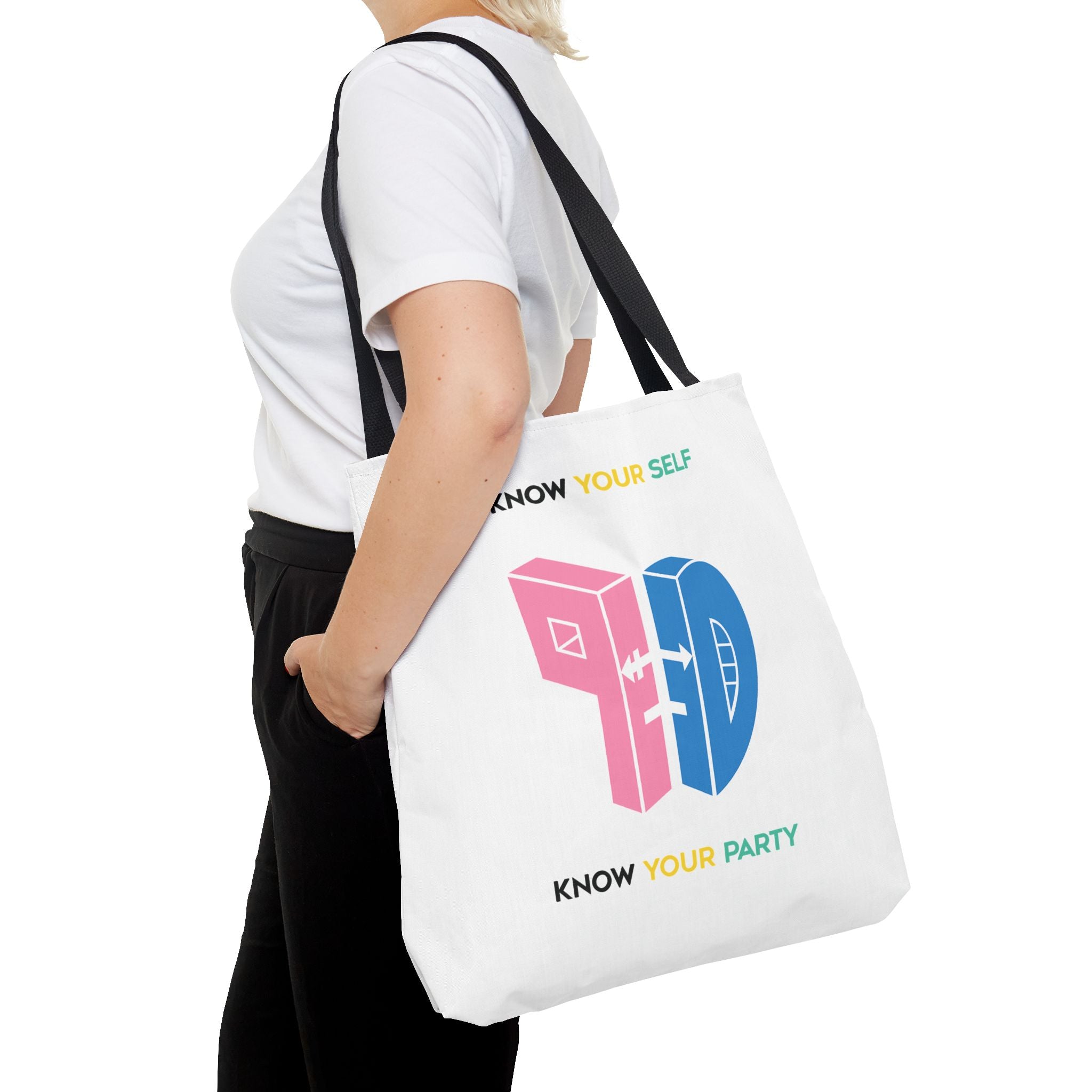 tPD Tote Bag