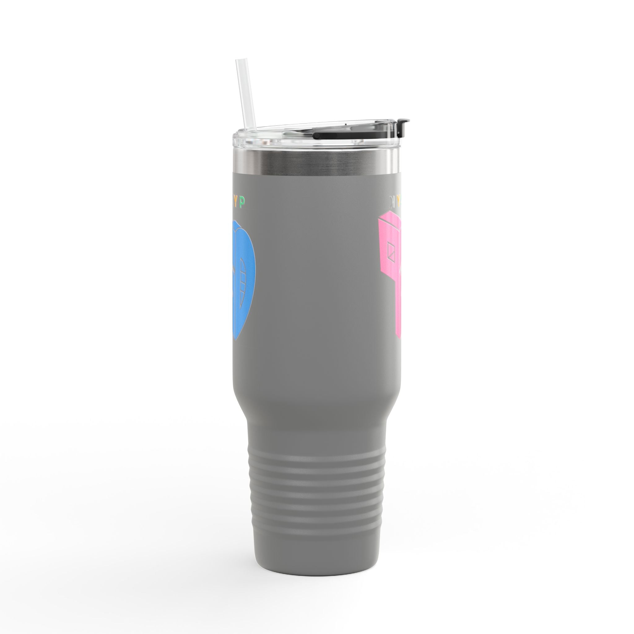 tPD Insulated Travel Mug, 40oz