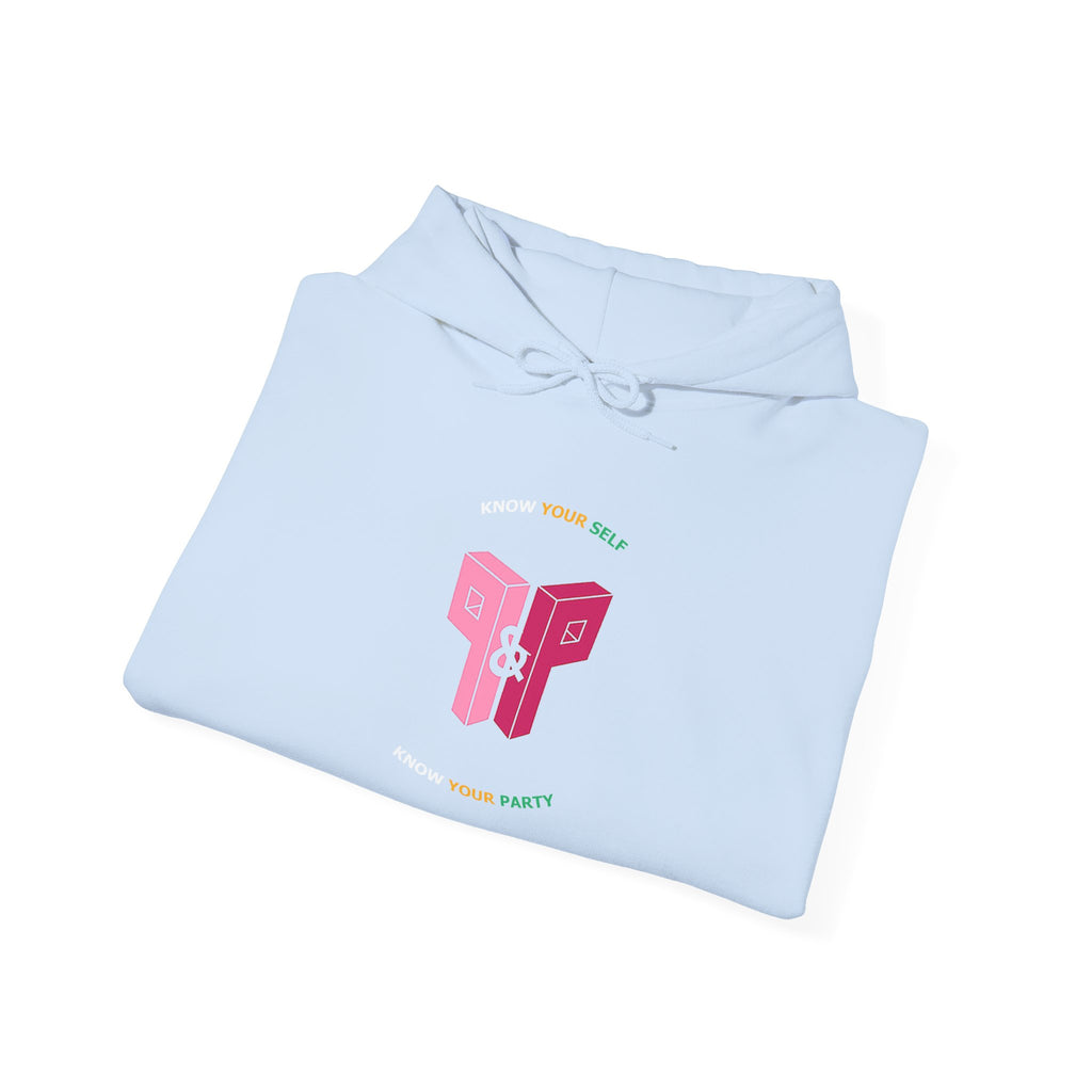 PnP Unisex Heavy Blend™ Hooded Sweatshirt