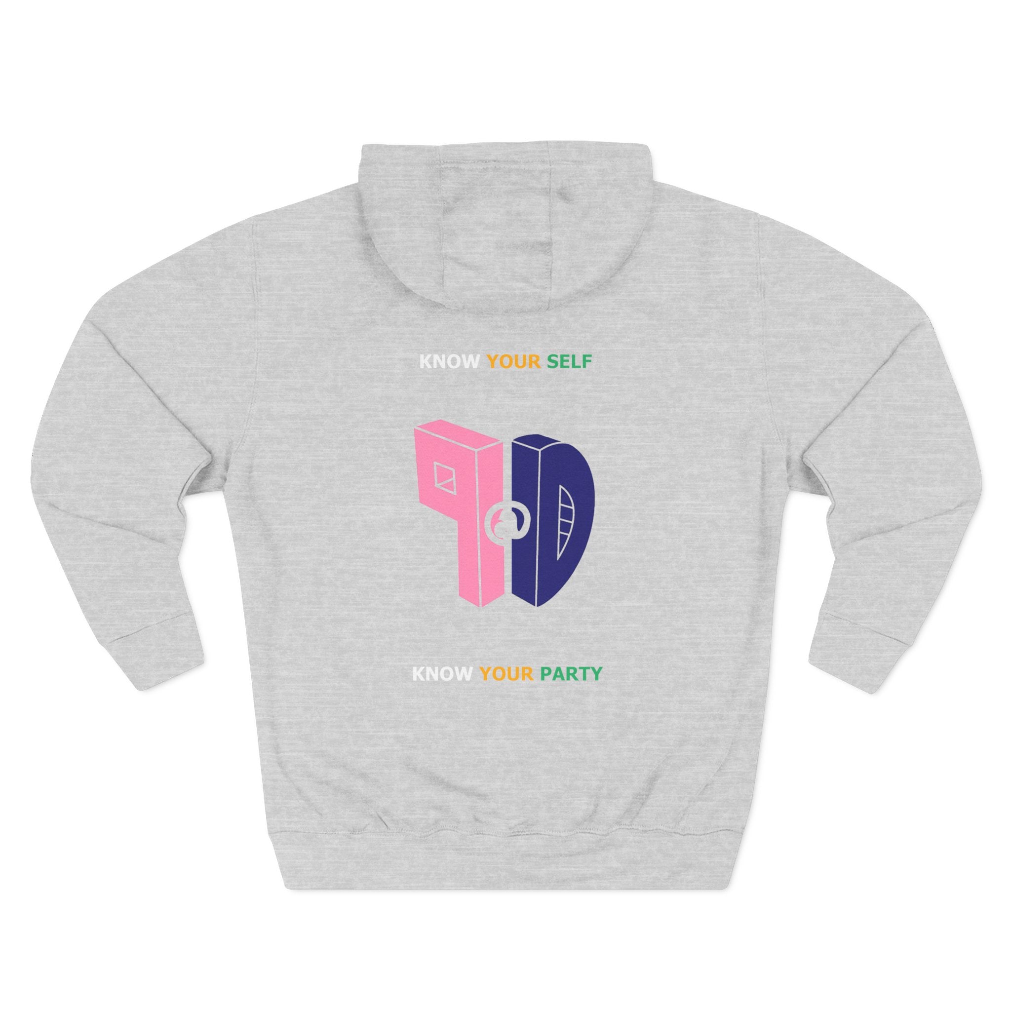 PaD Trendy Fleece Hoodie