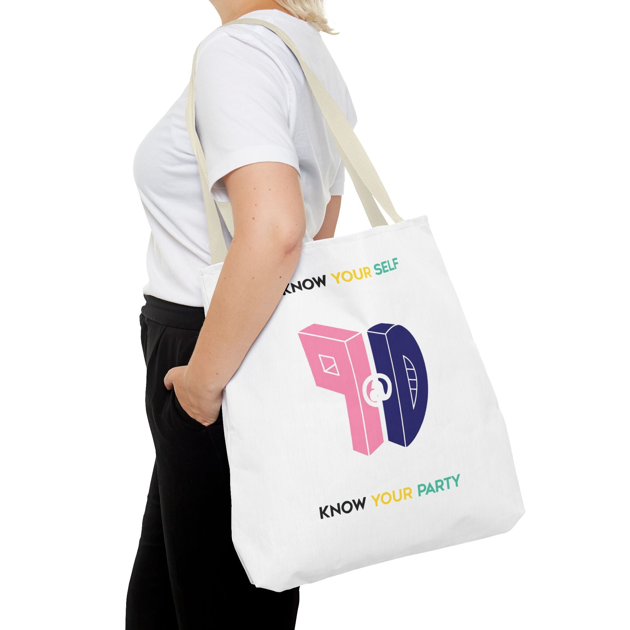 PaD Tote Bag
