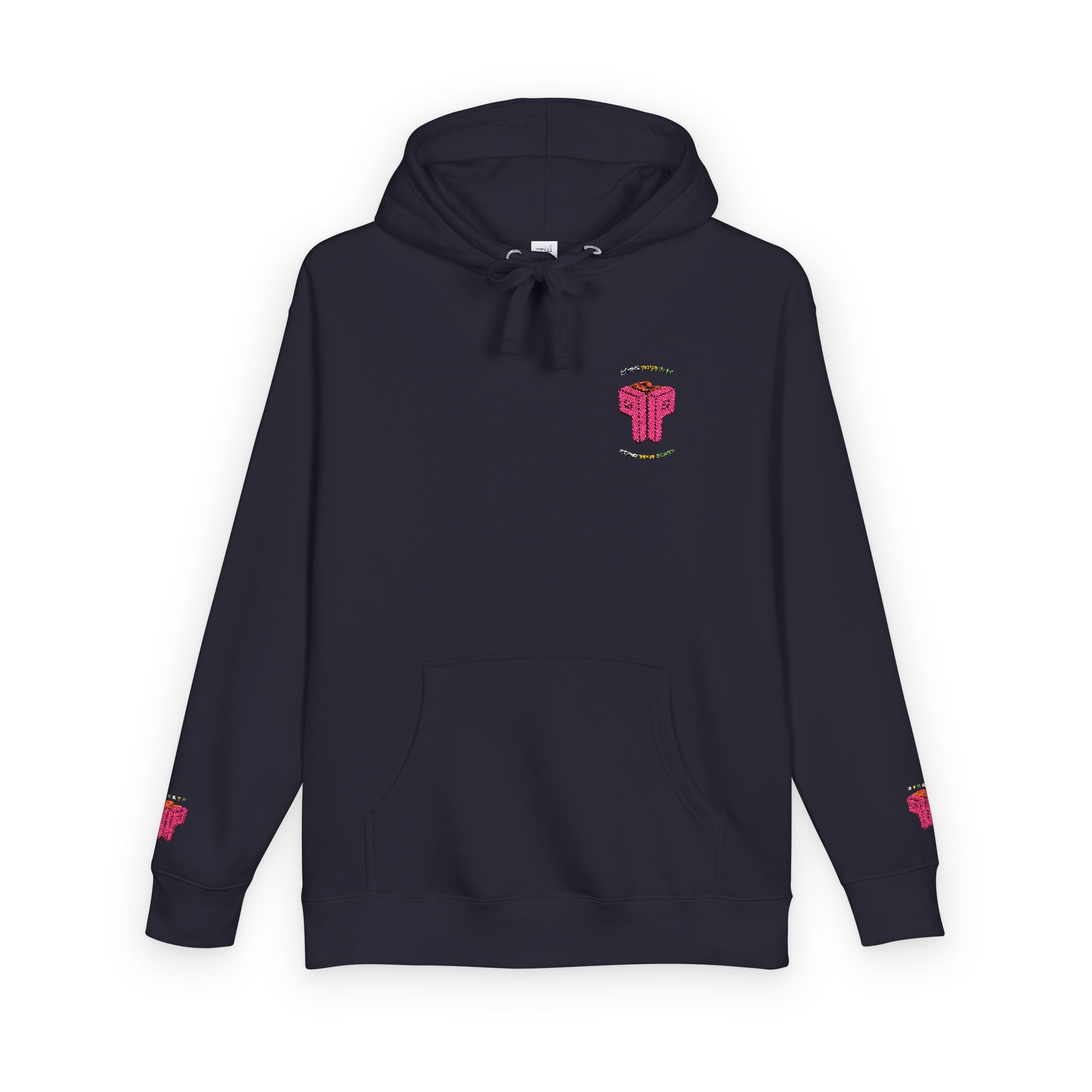 PPR Unisex Fleece Hoodie