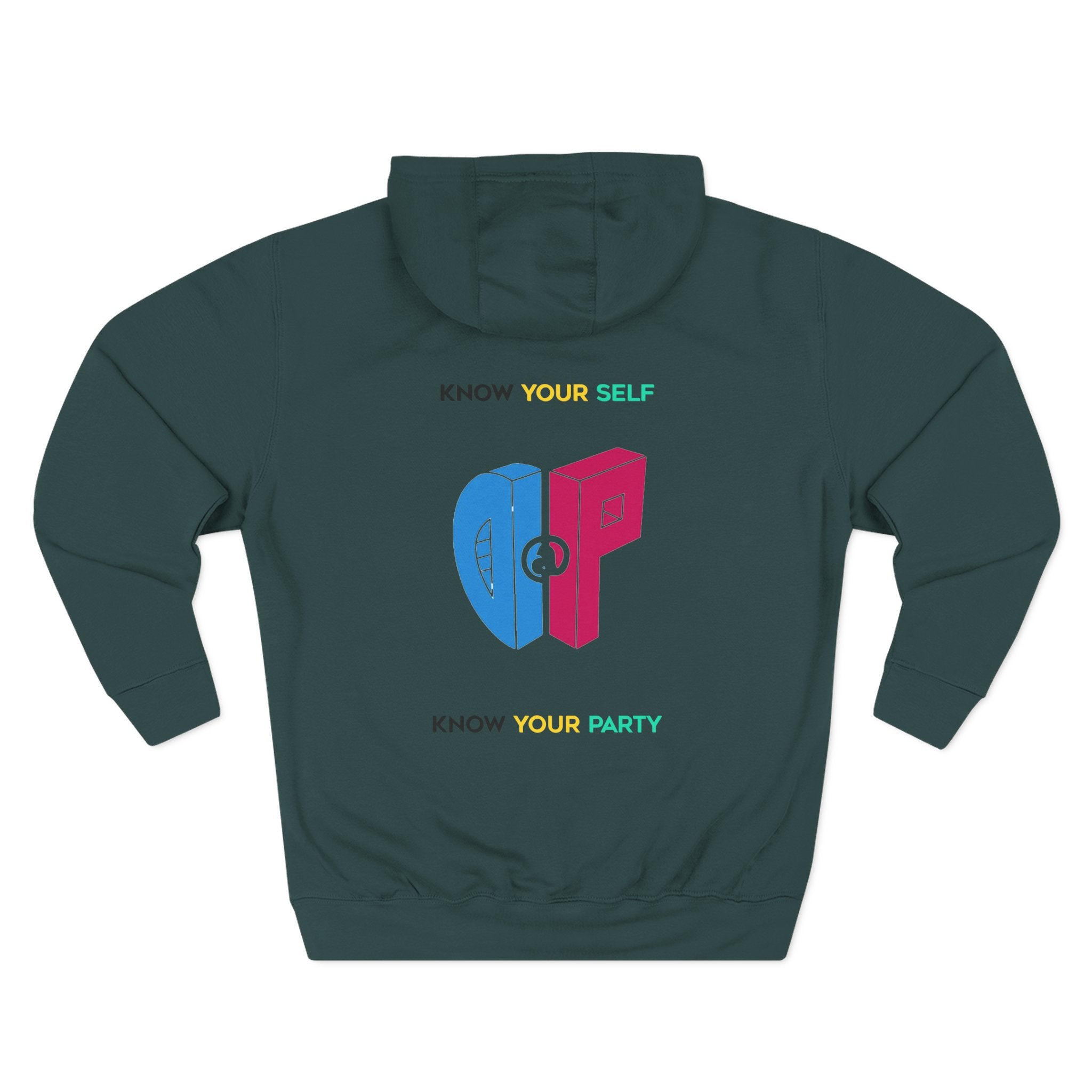 DaP Trendy Fleece Hoodie