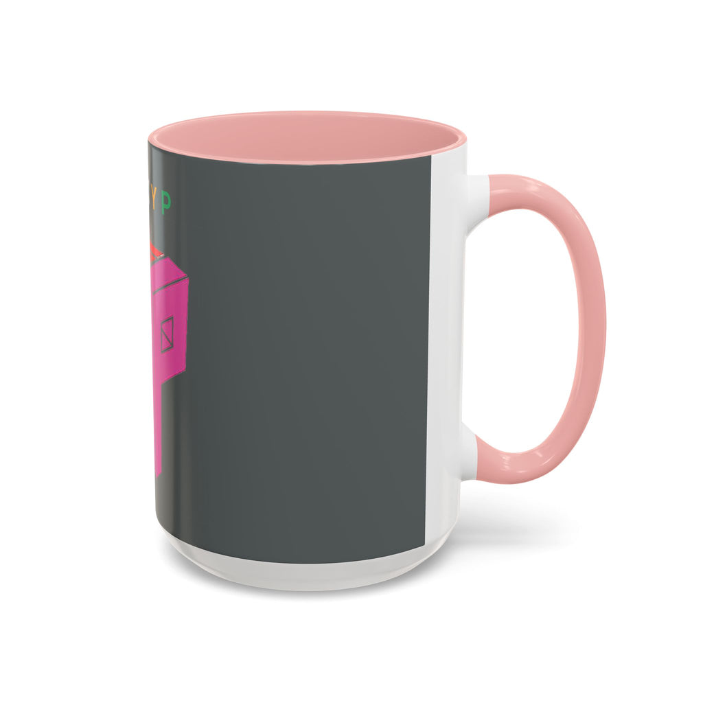 PPR Coffee Mug - 11oz & 15oz