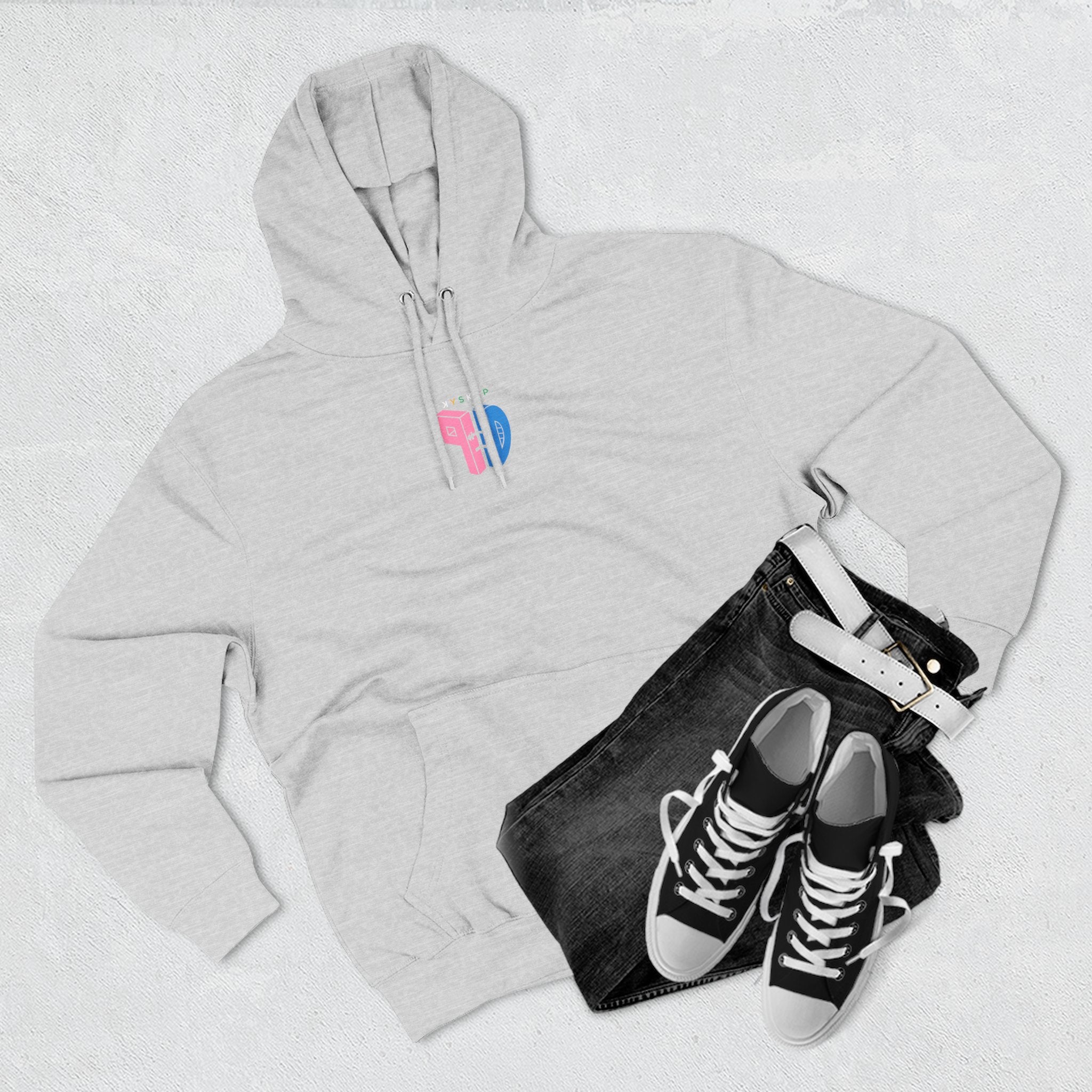 tPD Trendy Fleece Hoodie