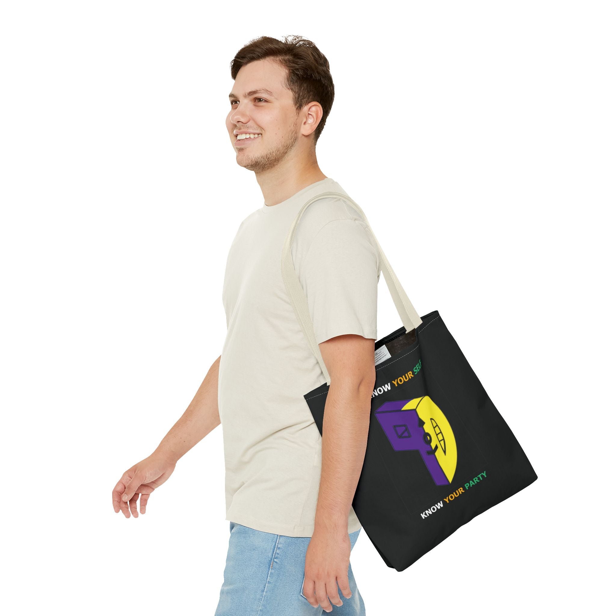 uPD Tote Bag