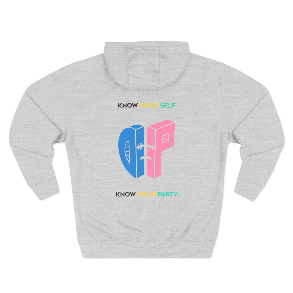 tDP Trendy Fleece Hoodie