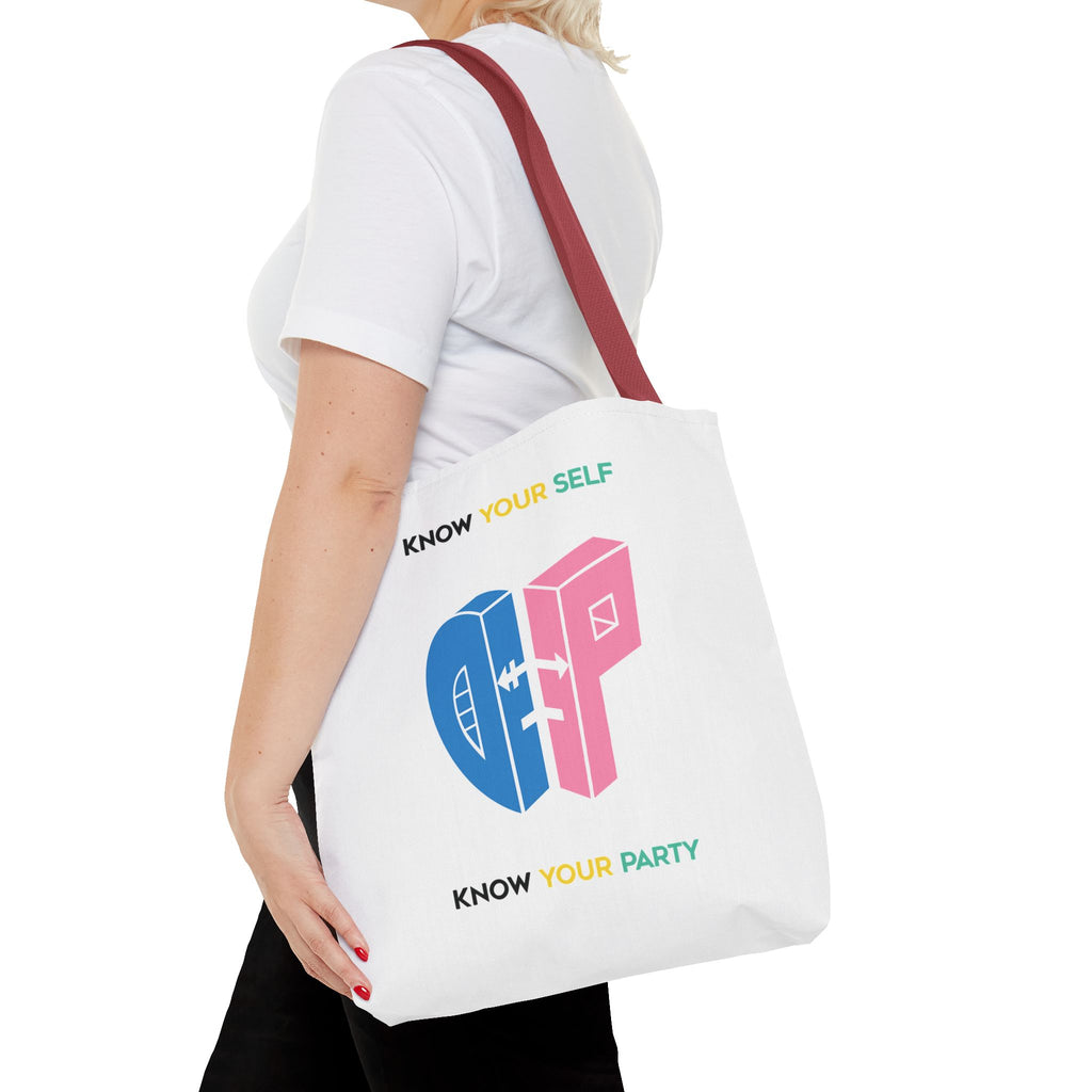 tDP Tote Bag