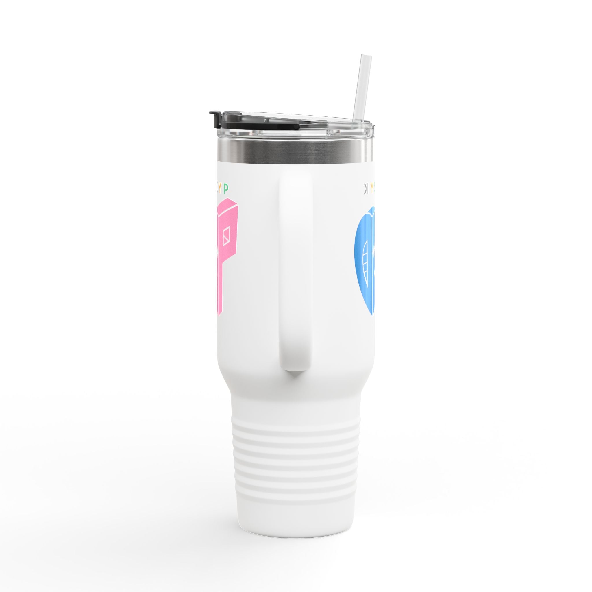 tDP Insulated Travel Mug, 40oz