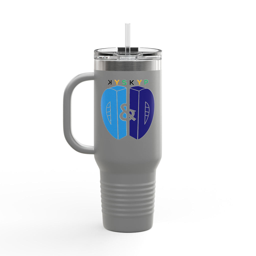 DnD Insulated Travel Mug, 40oz