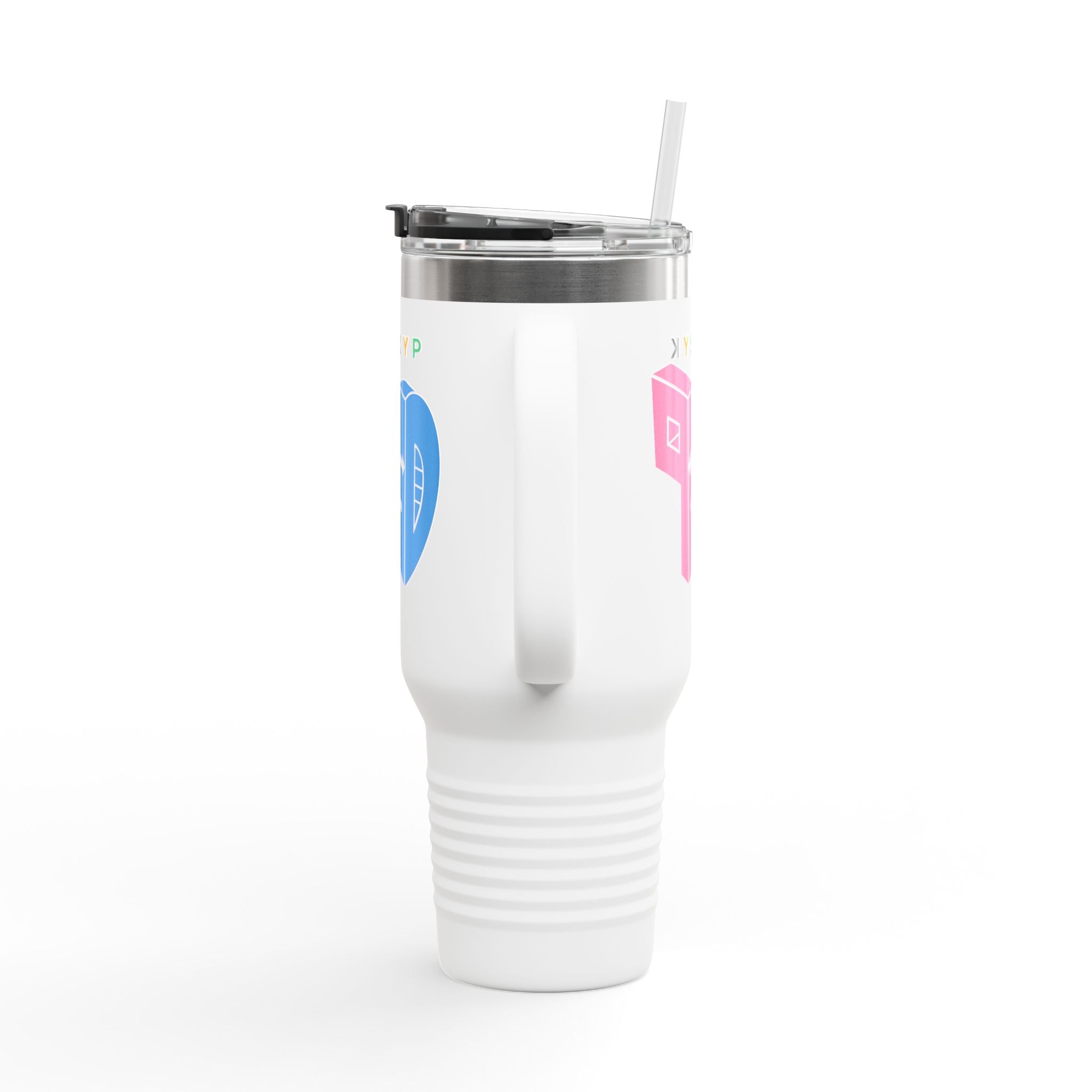 tPD Insulated Travel Mug, 40oz
