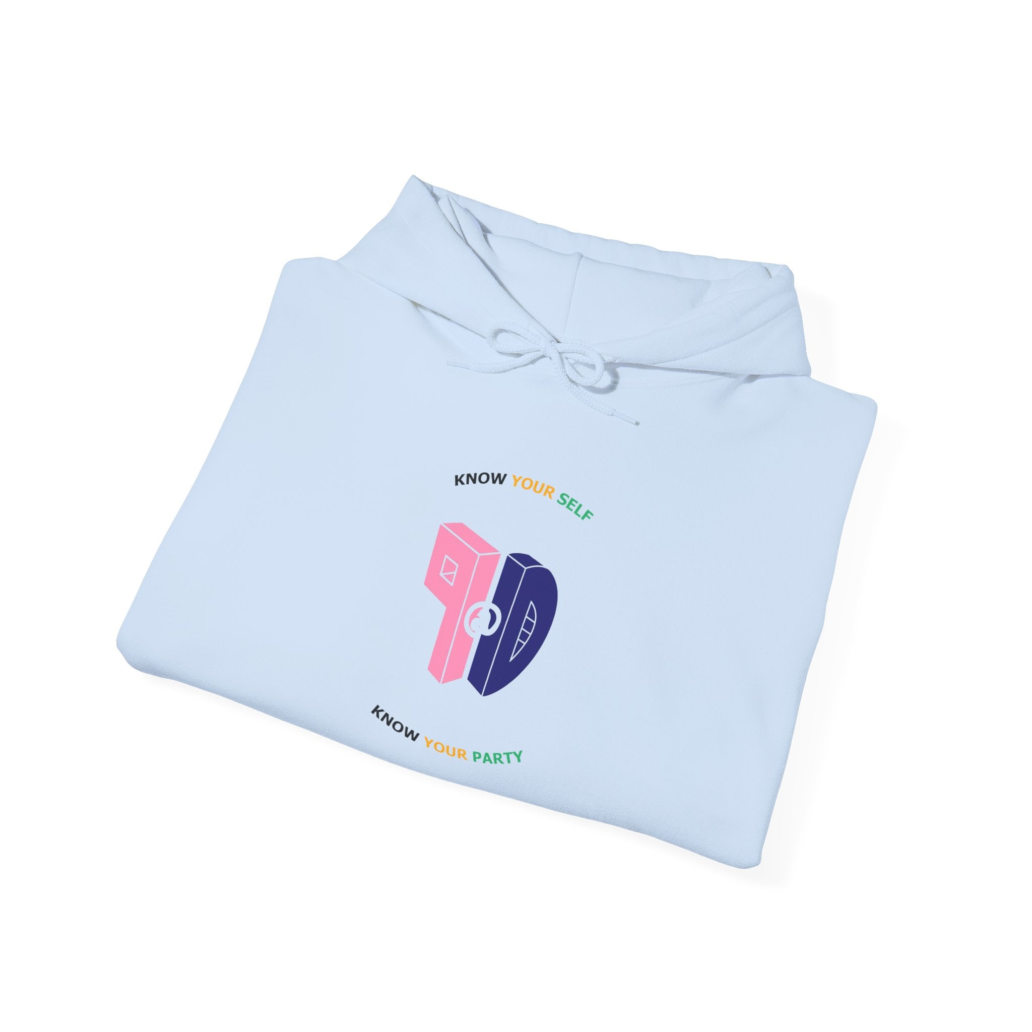 PaD Unisex Heavy Blend™ Hooded Sweatshirt