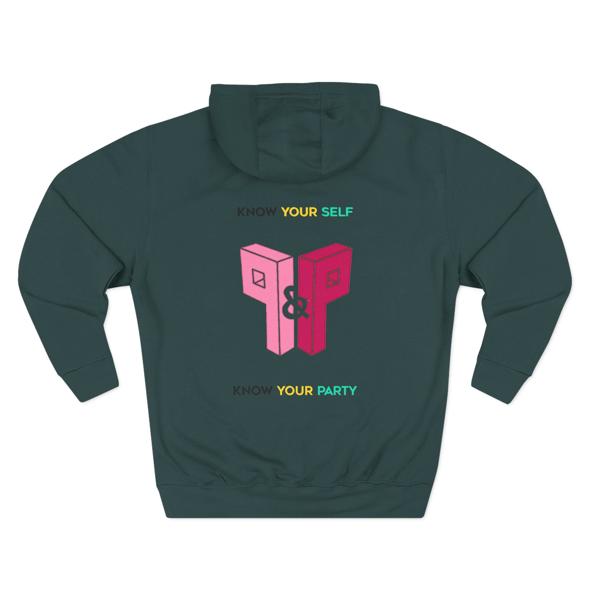 PnP Trendy Fleece Hoodie
