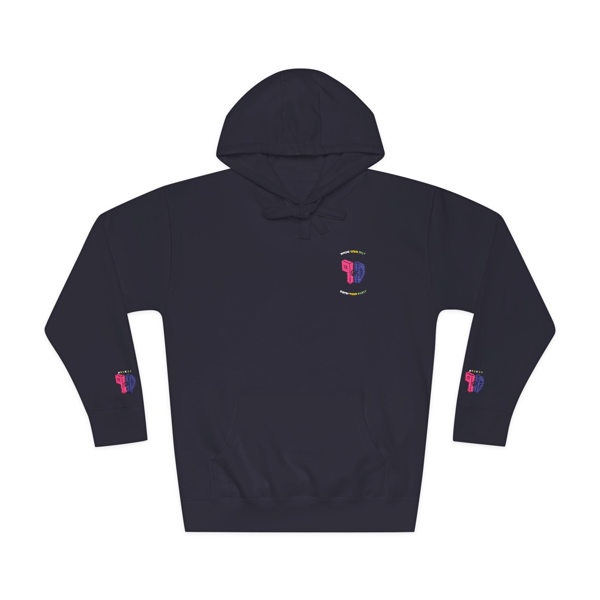 PaD Unisex Fleece Hoodie