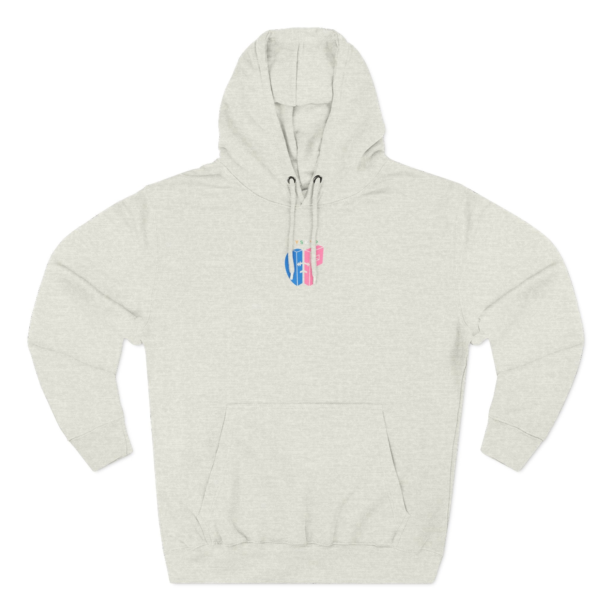 tDP Trendy Fleece Hoodie