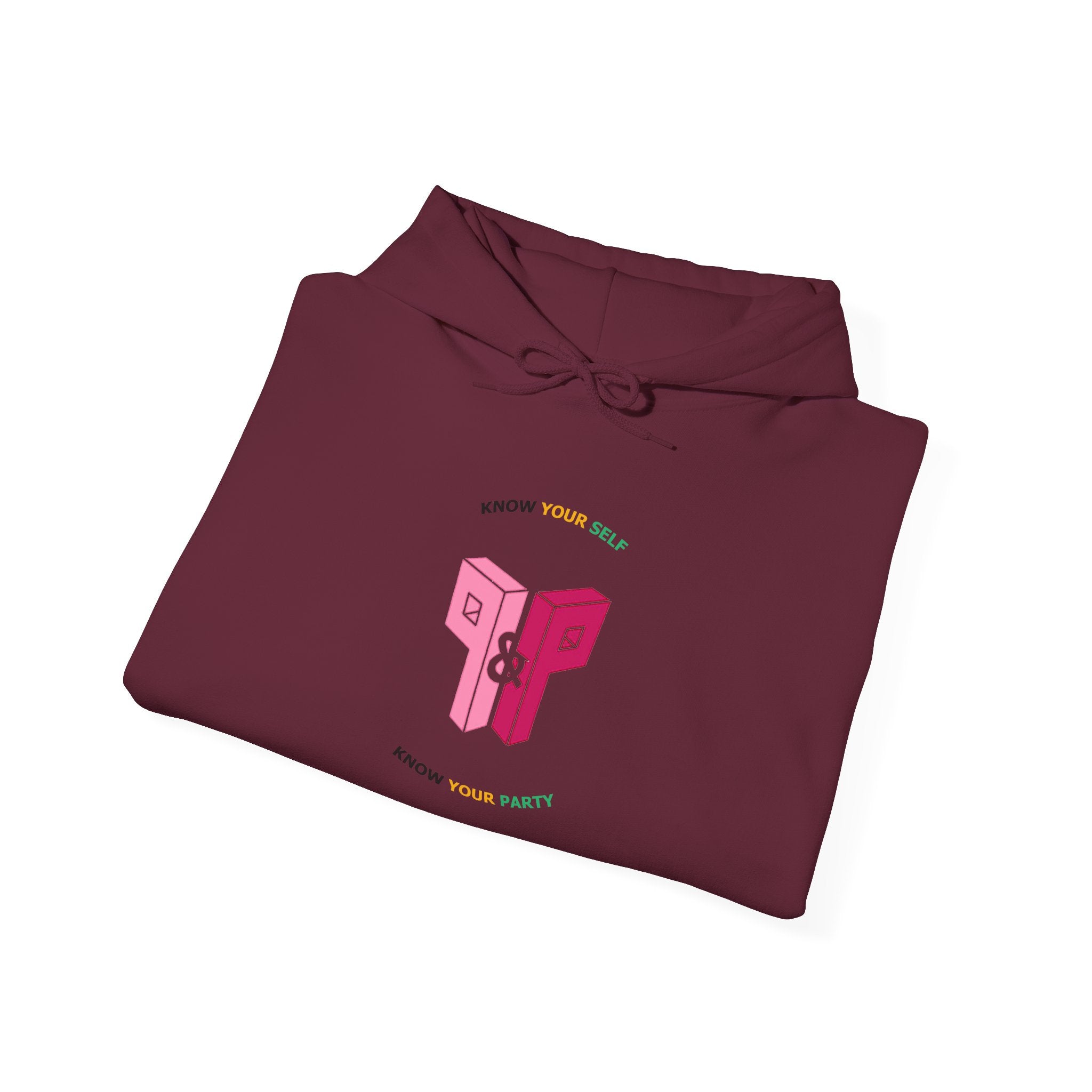 PnP Unisex Heavy Blend™ Hooded Sweatshirt
