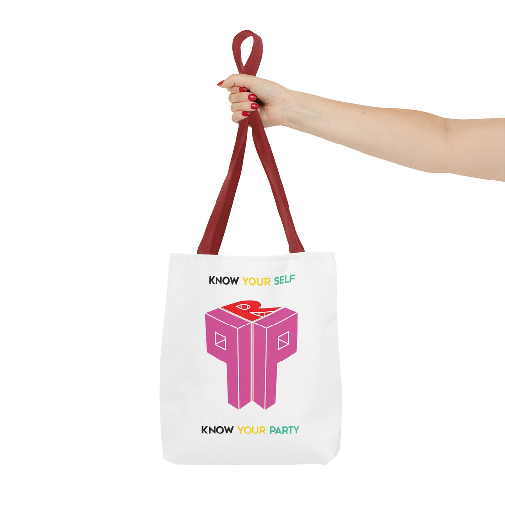 PPR Tote Bag