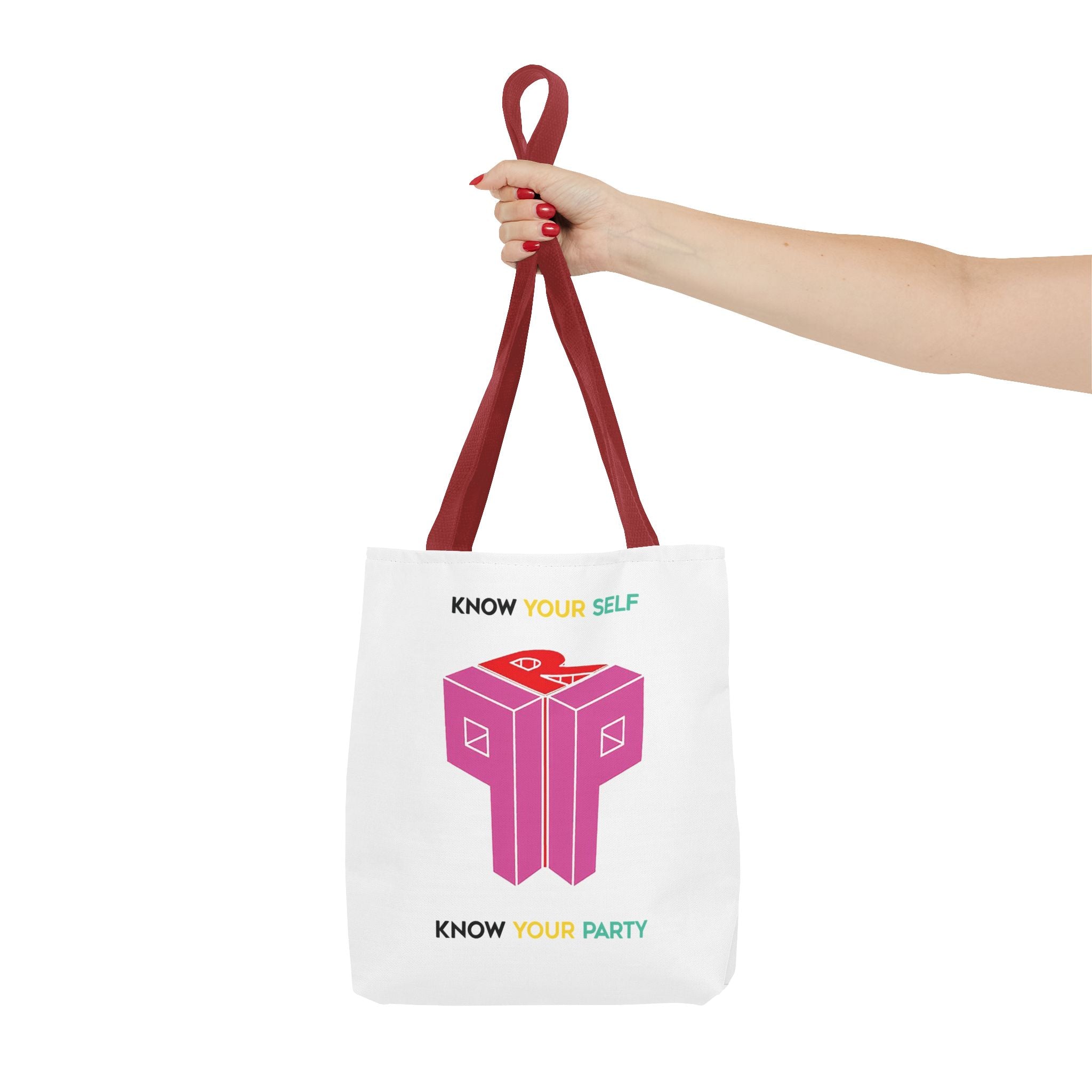 PPR Tote Bag