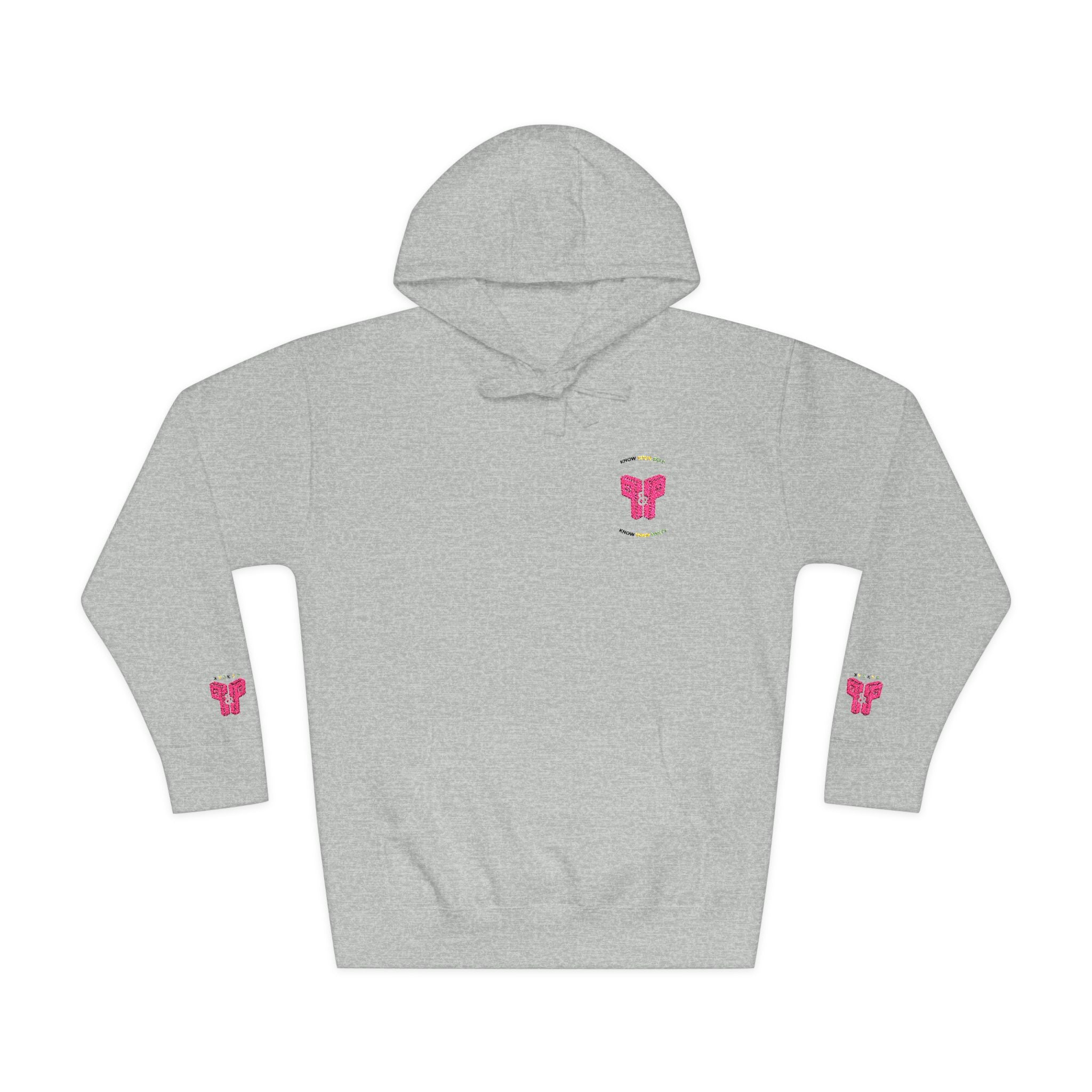 PnP Unisex Fleece Hoodie