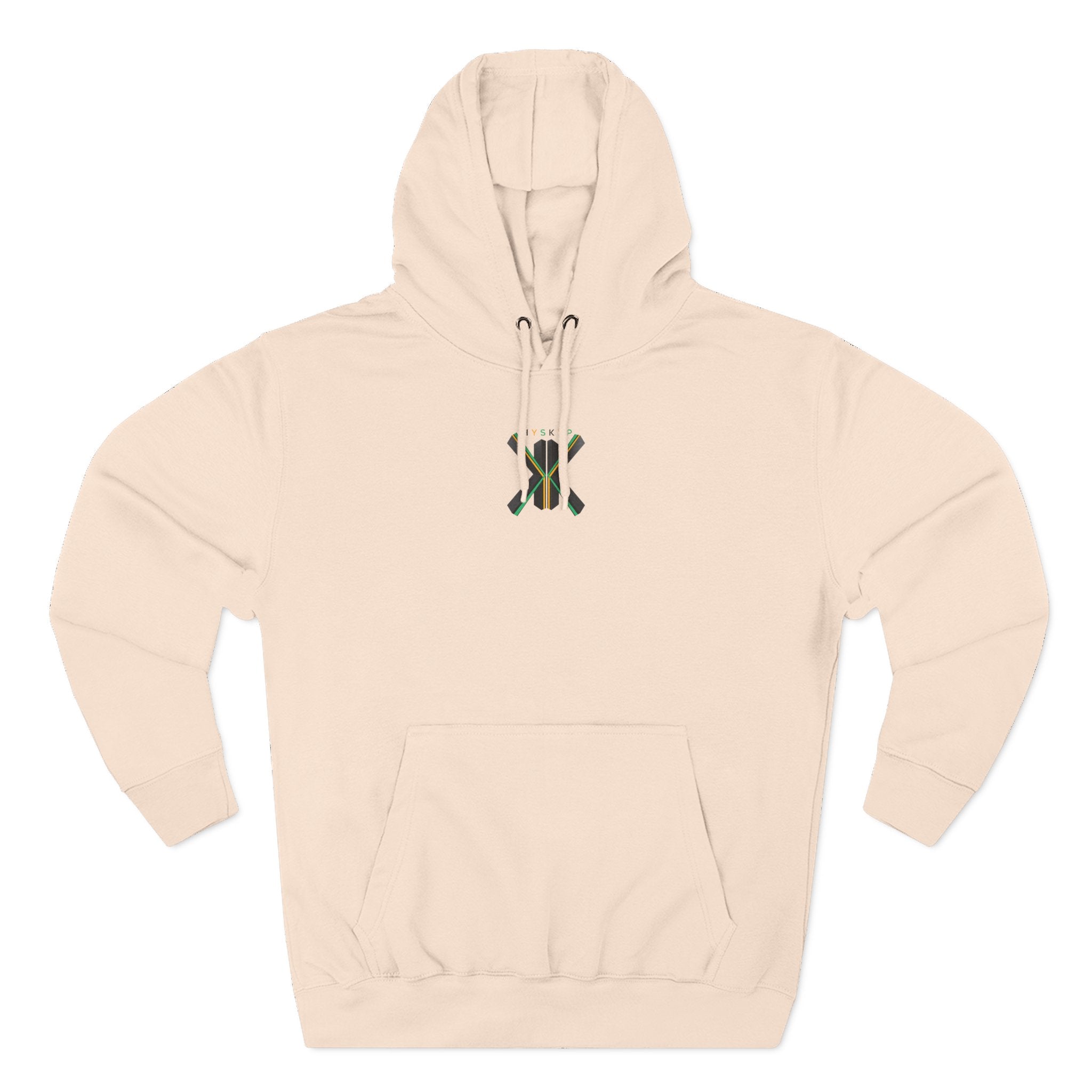 KYSKYP Trendy Fleece Hoodie