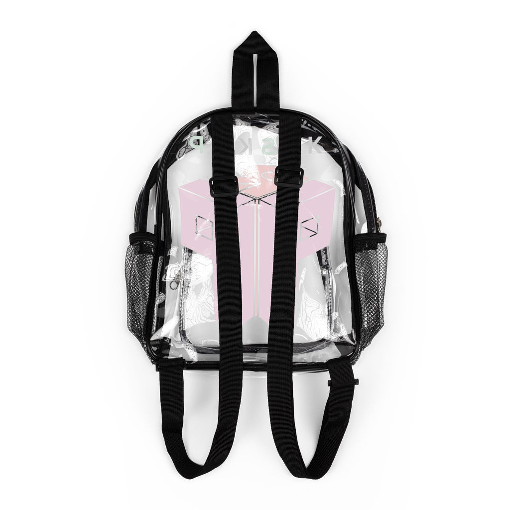 PPR Clear Stadium Backpack
