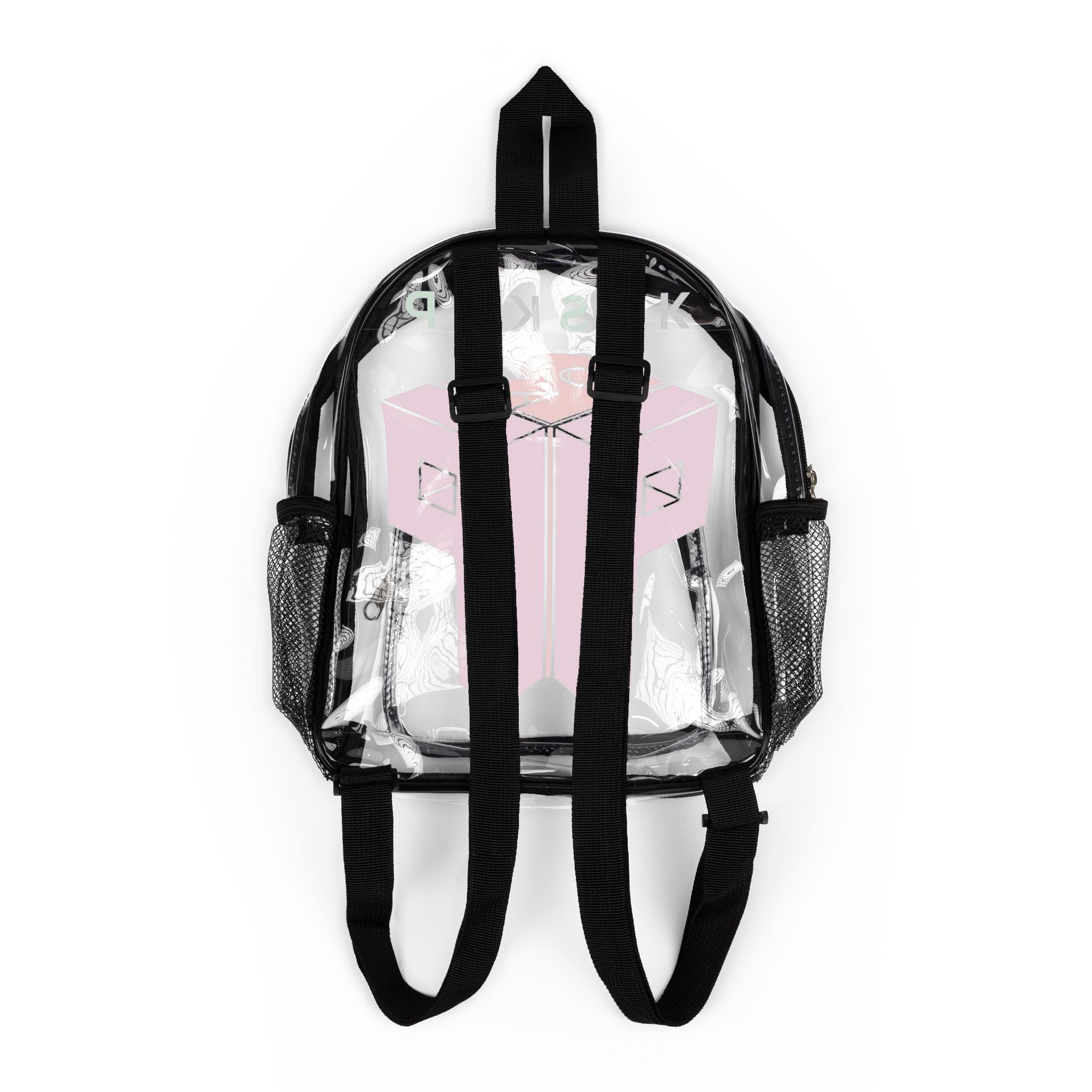 PPR Clear Stadium Backpack