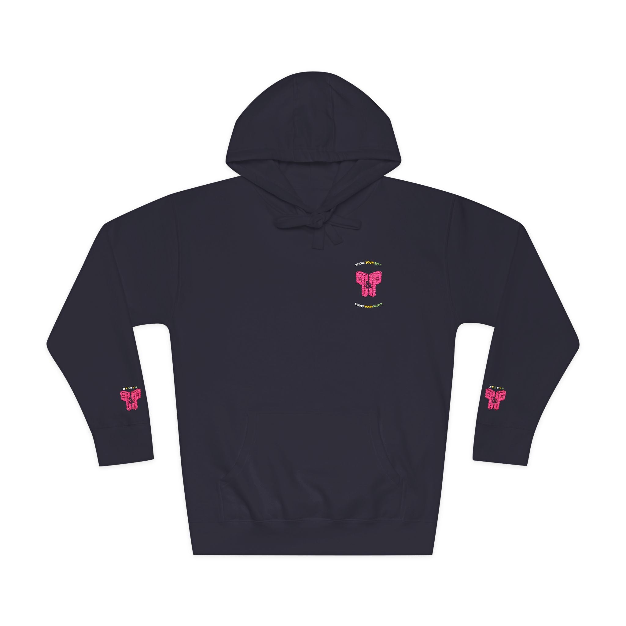 PnP Unisex Fleece Hoodie