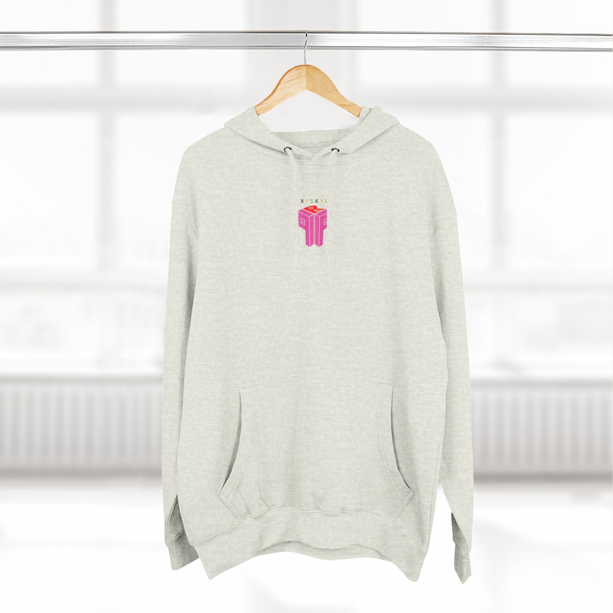 PPR Trendy Fleece Hoodie