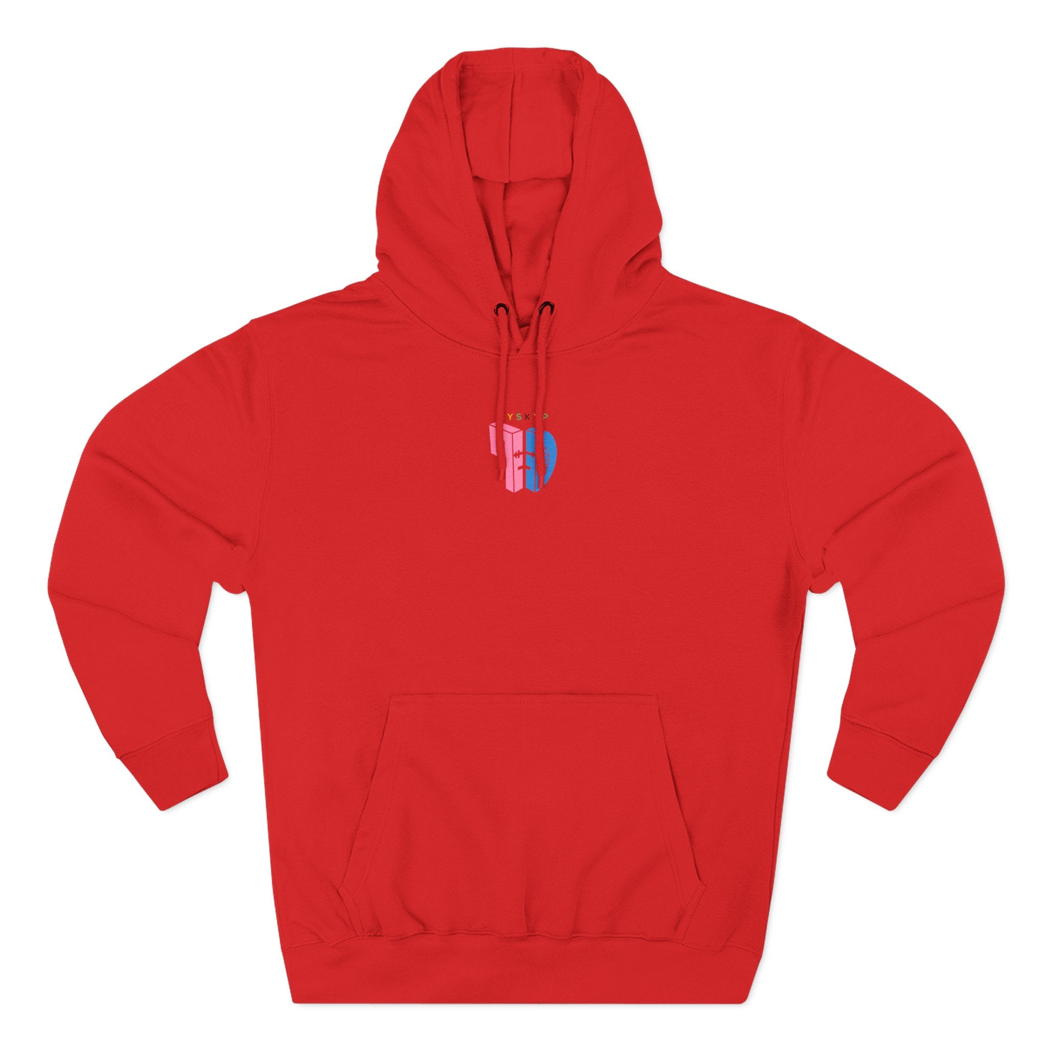 tPD Trendy Fleece Hoodie