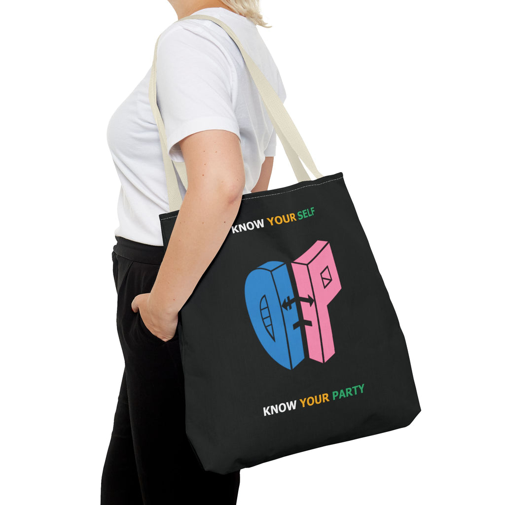 tDP Tote Bag