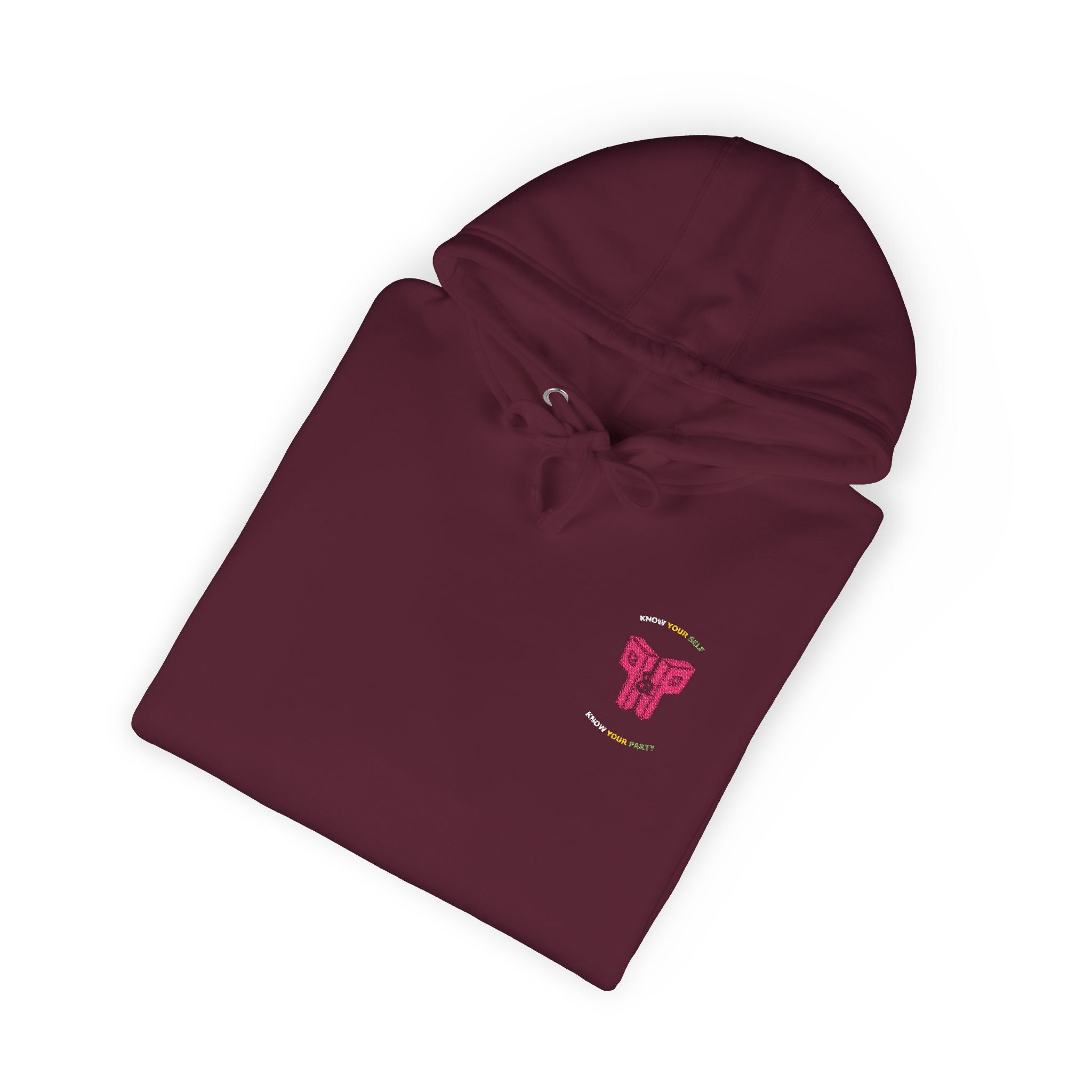 PnP Unisex Fleece Hoodie