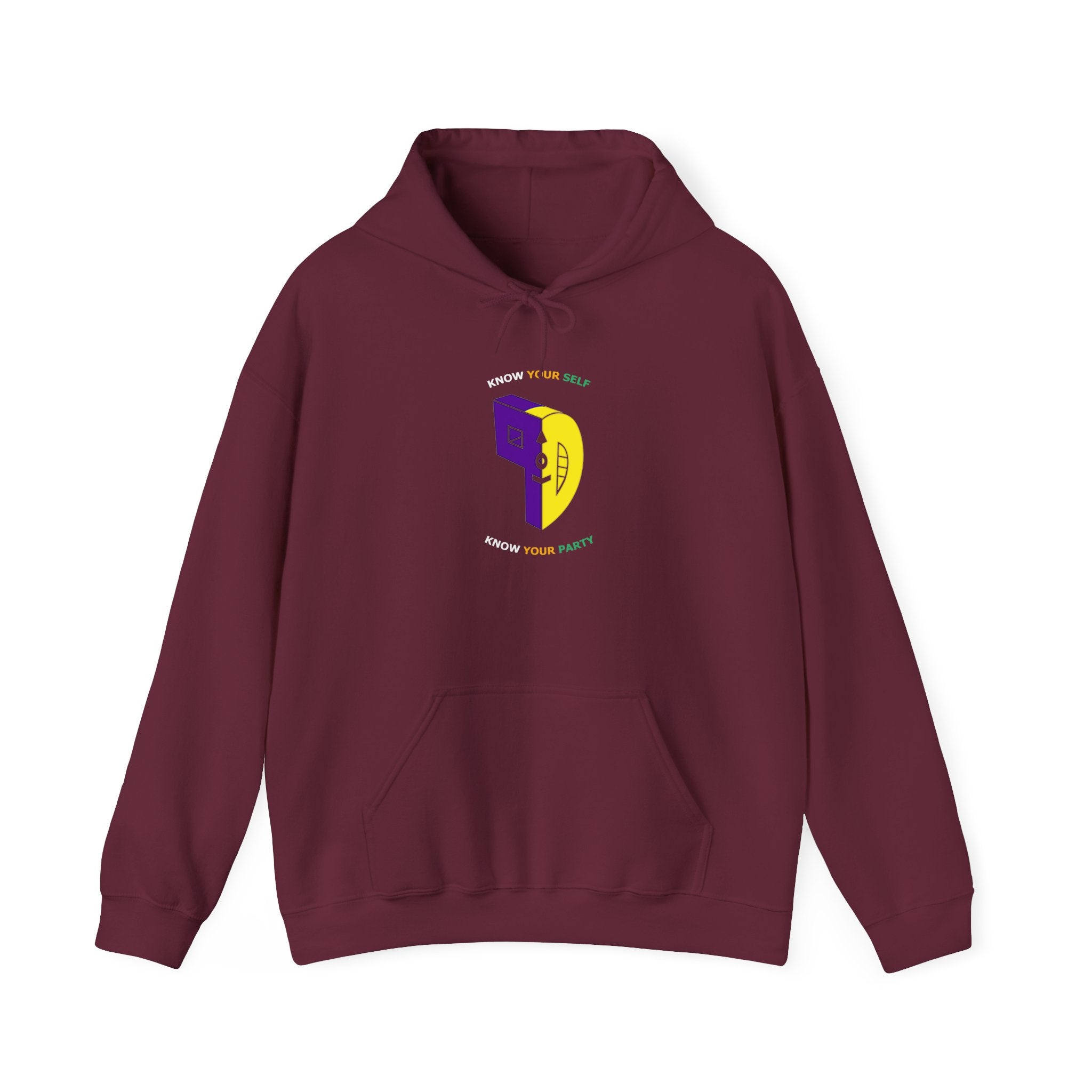 uPD Unisex Heavy Blend™ Hooded Sweatshirt