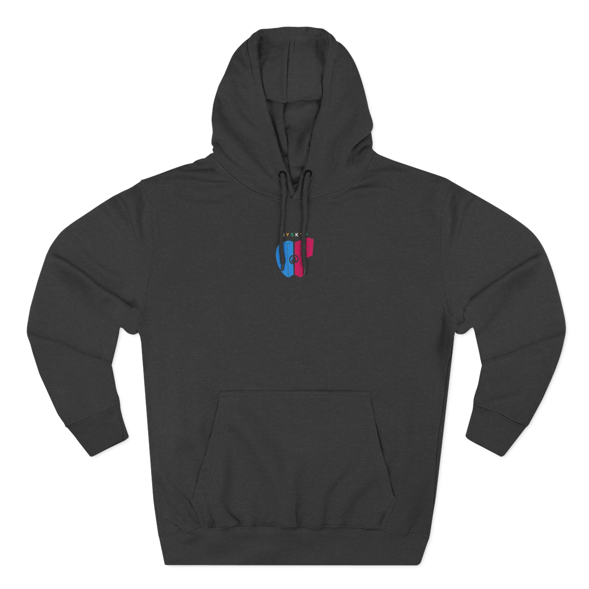 DaP Trendy Fleece Hoodie