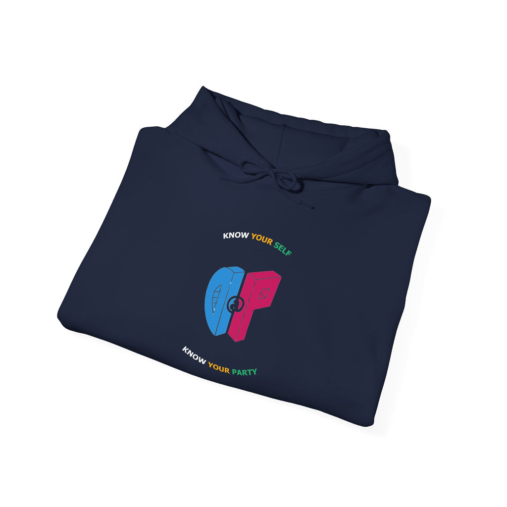 DaP Unisex Heavy Blend™ Hooded Sweatshirt