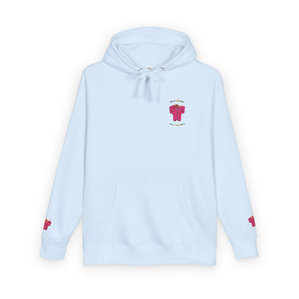 PPR Unisex Fleece Hoodie