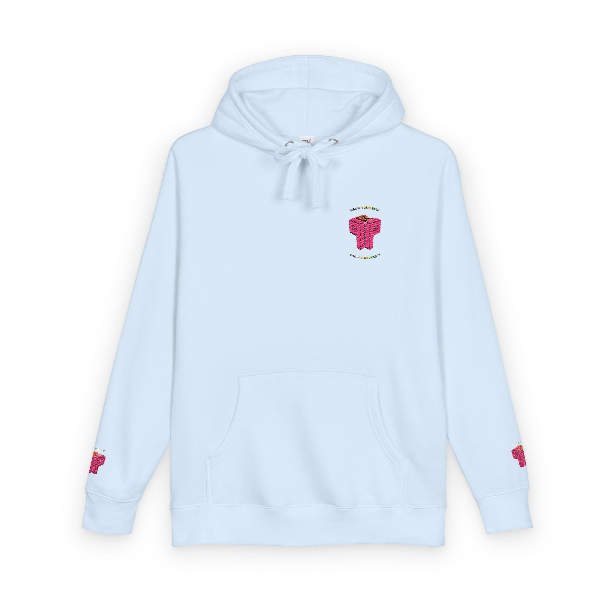 PPR Unisex Fleece Hoodie