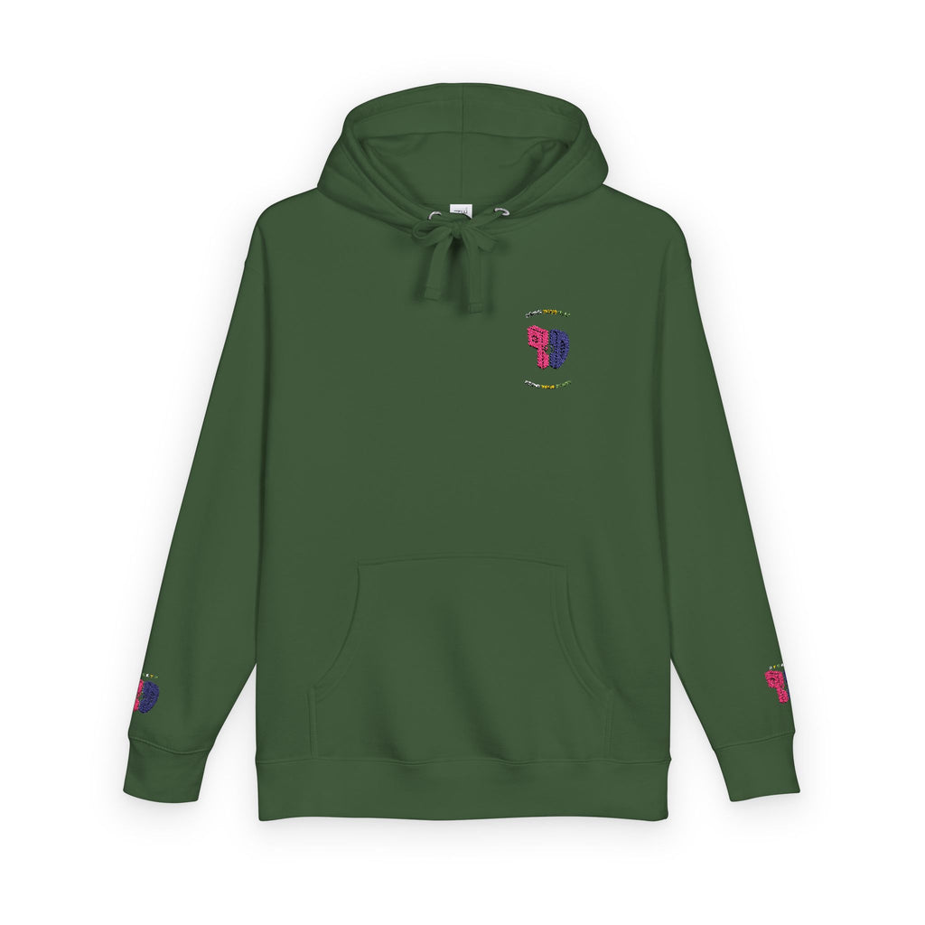 PaD Unisex Fleece Hoodie