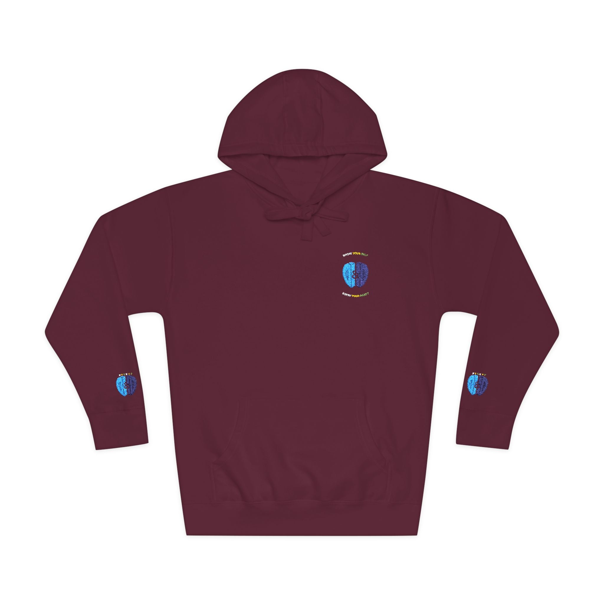 DnD Unisex Fleece Hoodie