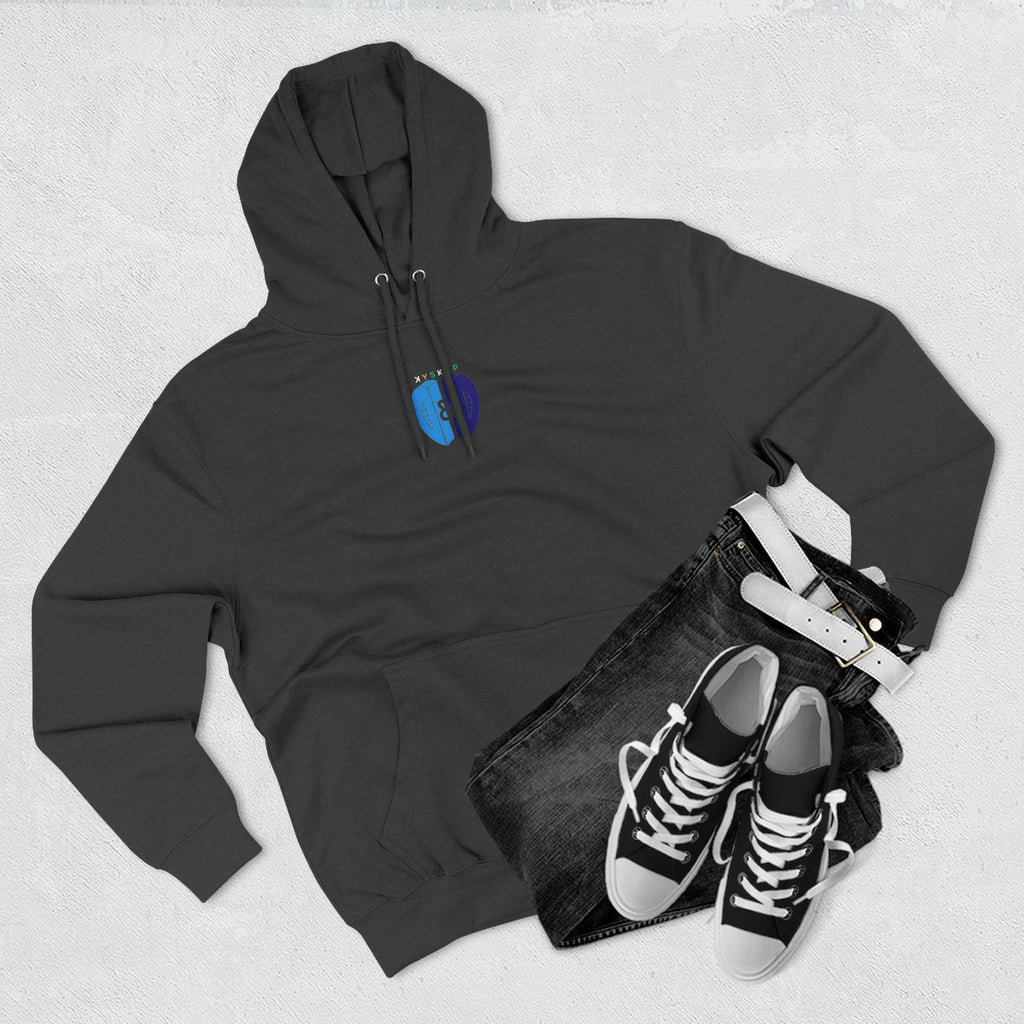 DnD Trendy Fleece Hoodie