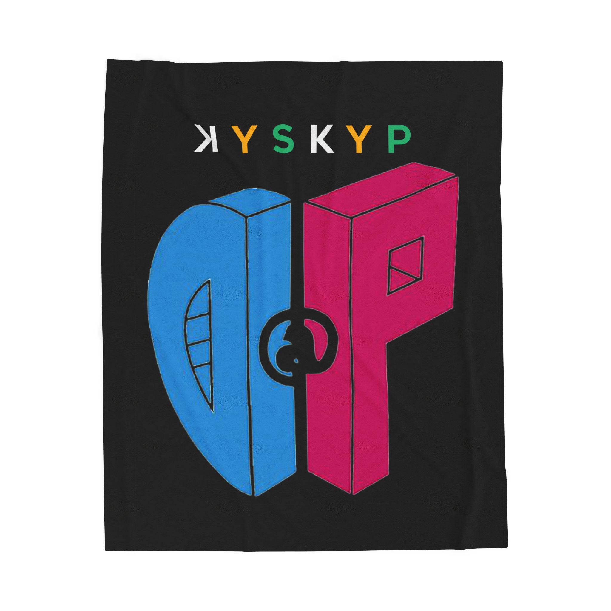 DaP Velveteen Plush Blanket