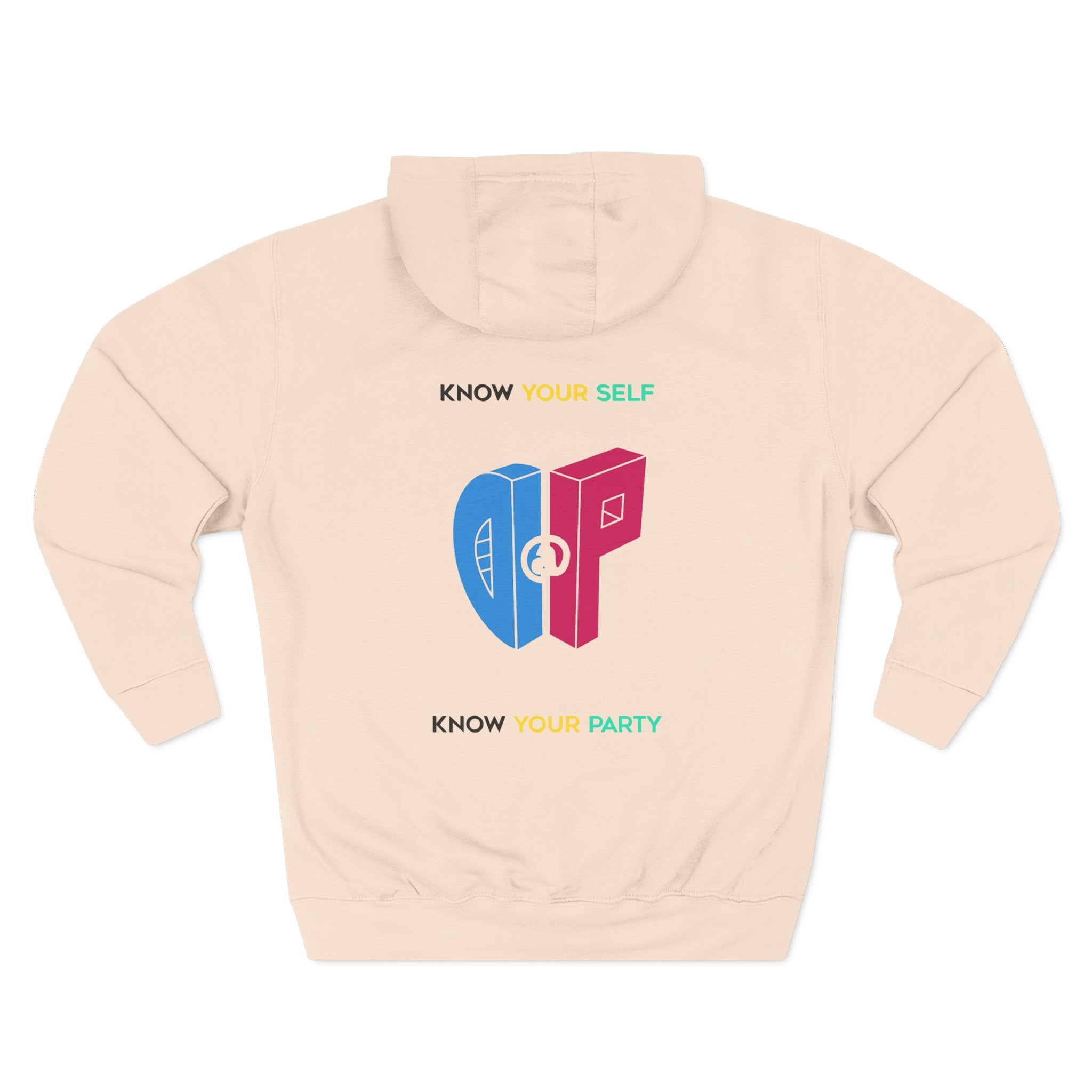 DaP Trendy Fleece Hoodie